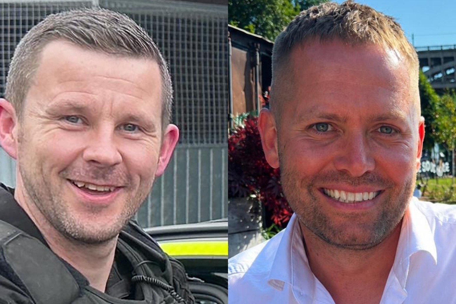 Tributes from around the world for officers killed in A66 crash – Police Fed