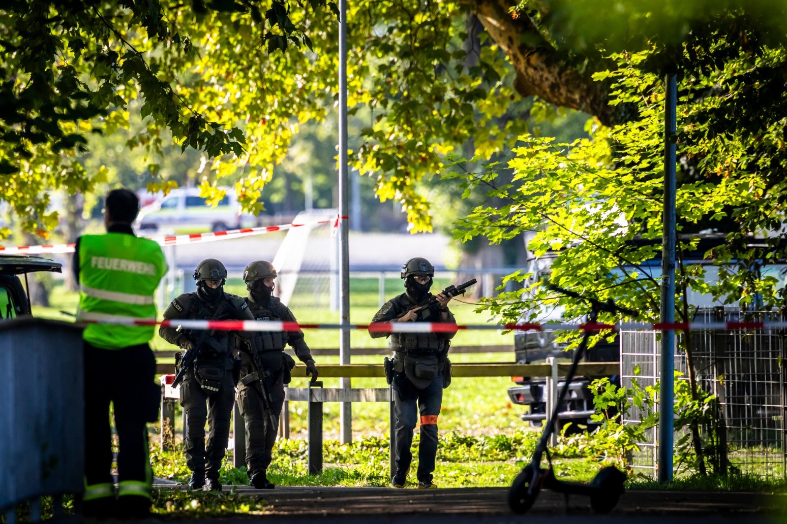 One dead and five injured in shooting at rave in Switzerland