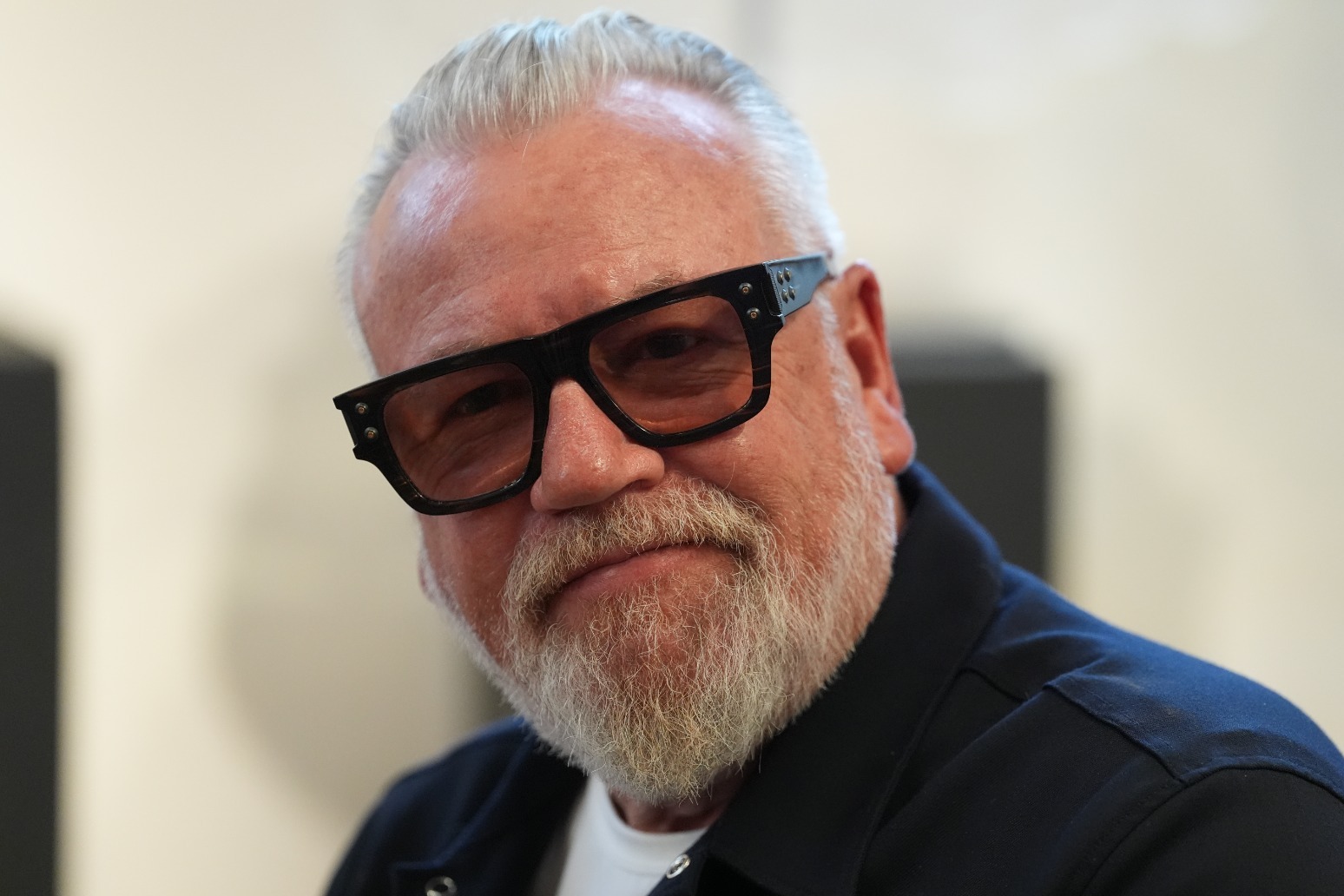 Ray Winstone says British cinema is losing ‘a lot of our culture’