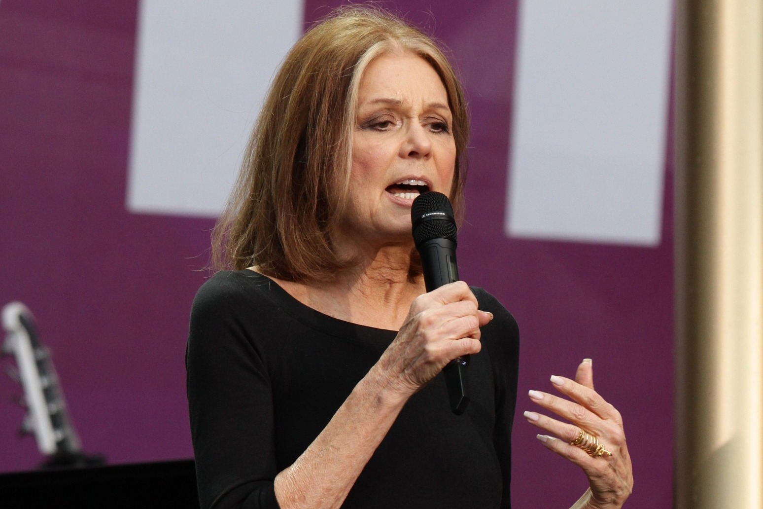 Meghan, Oprah and Billie Jean King praise Gloria Steinem after death at 92
