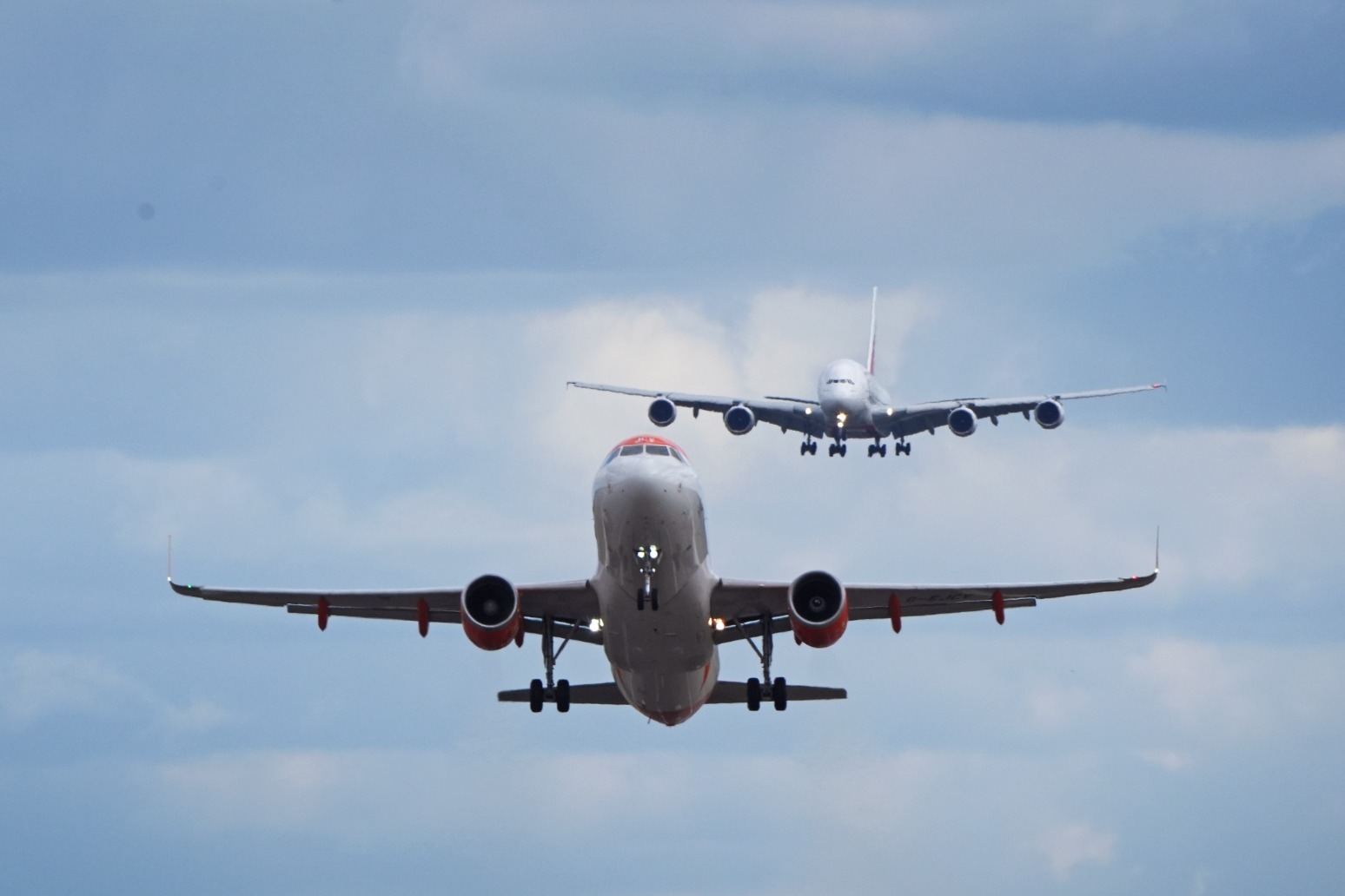 Transport Secretary does not believe air traffic control issue was ‘unavoidable’