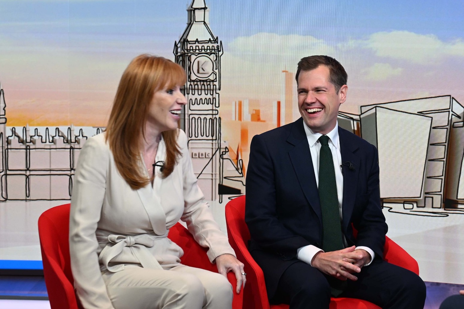 Rayner hints at donations cap after Reform given £72m by crypto-billionaires 