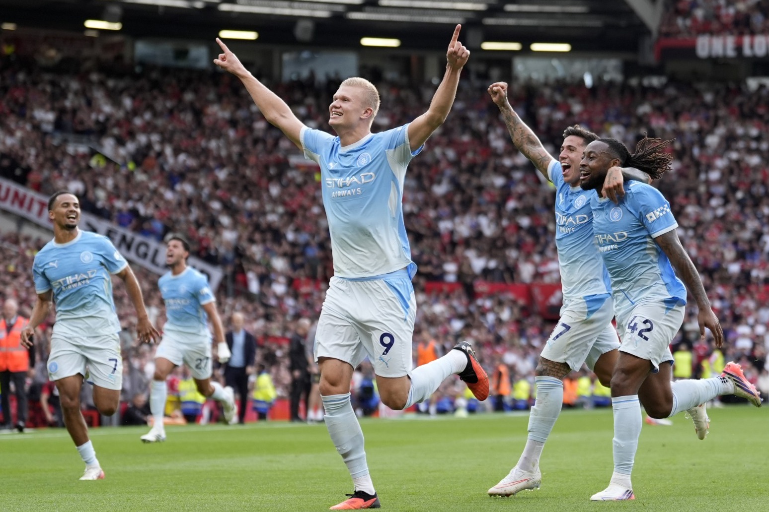 Wayne Rooney fumes at ‘horrendous’ VAR following Erling Haaland’s derby winner 