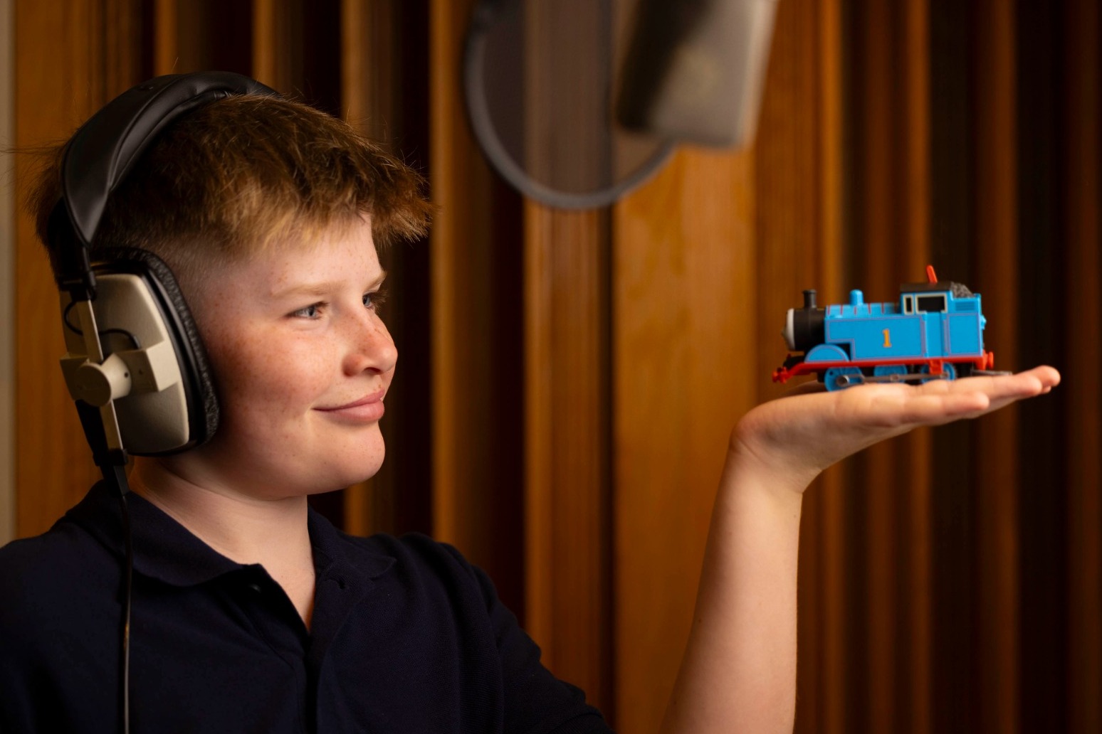 New Thomas The Tank Engine series to be narrated by Henry Golding