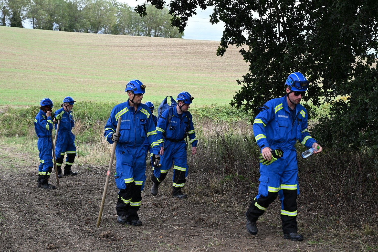Search for three-year-old Noah Woods ends in tragedy as body found