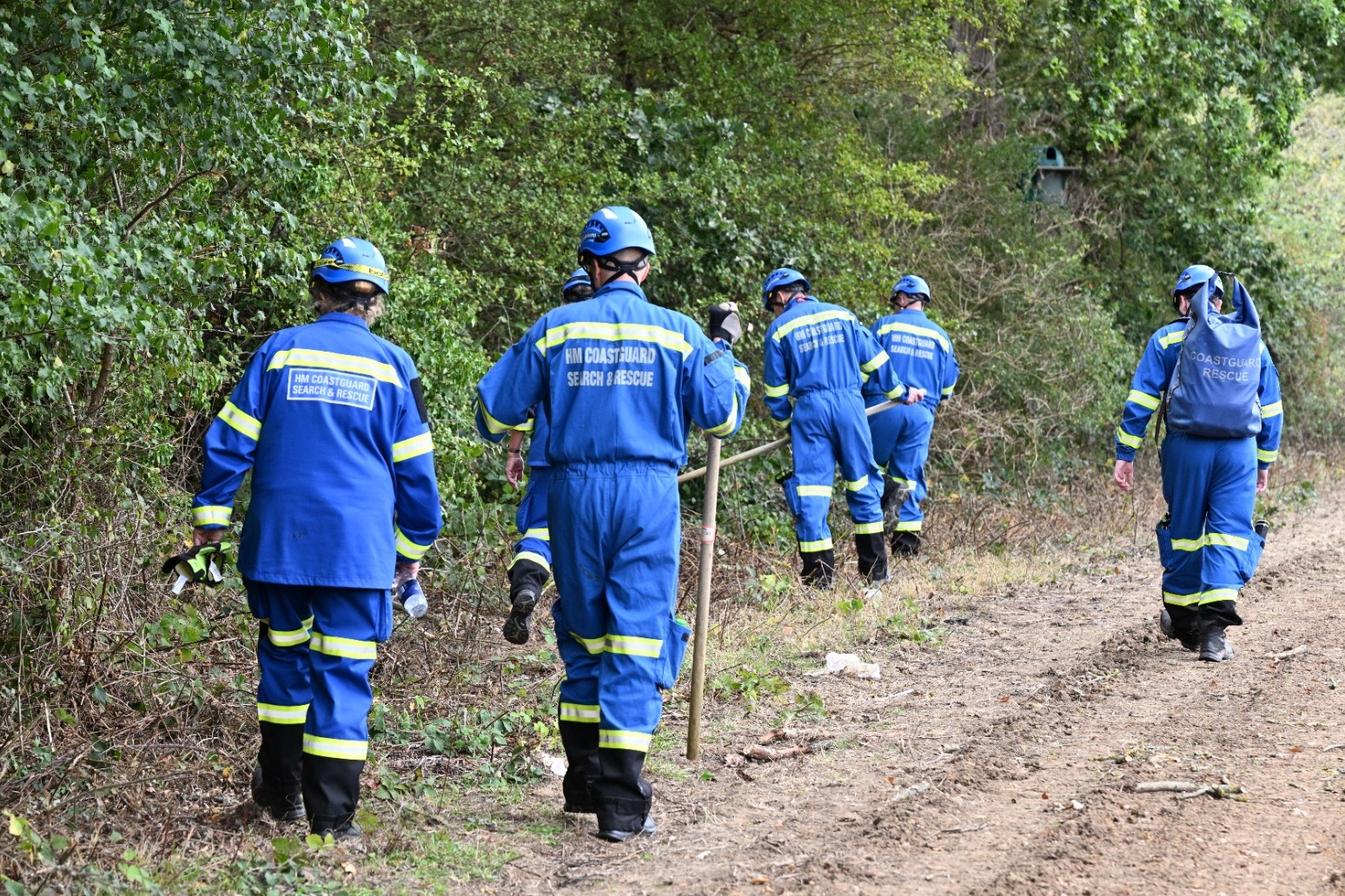 Police keep open mind on missing Noah, 3, but ‘nothing to indicate criminality’
