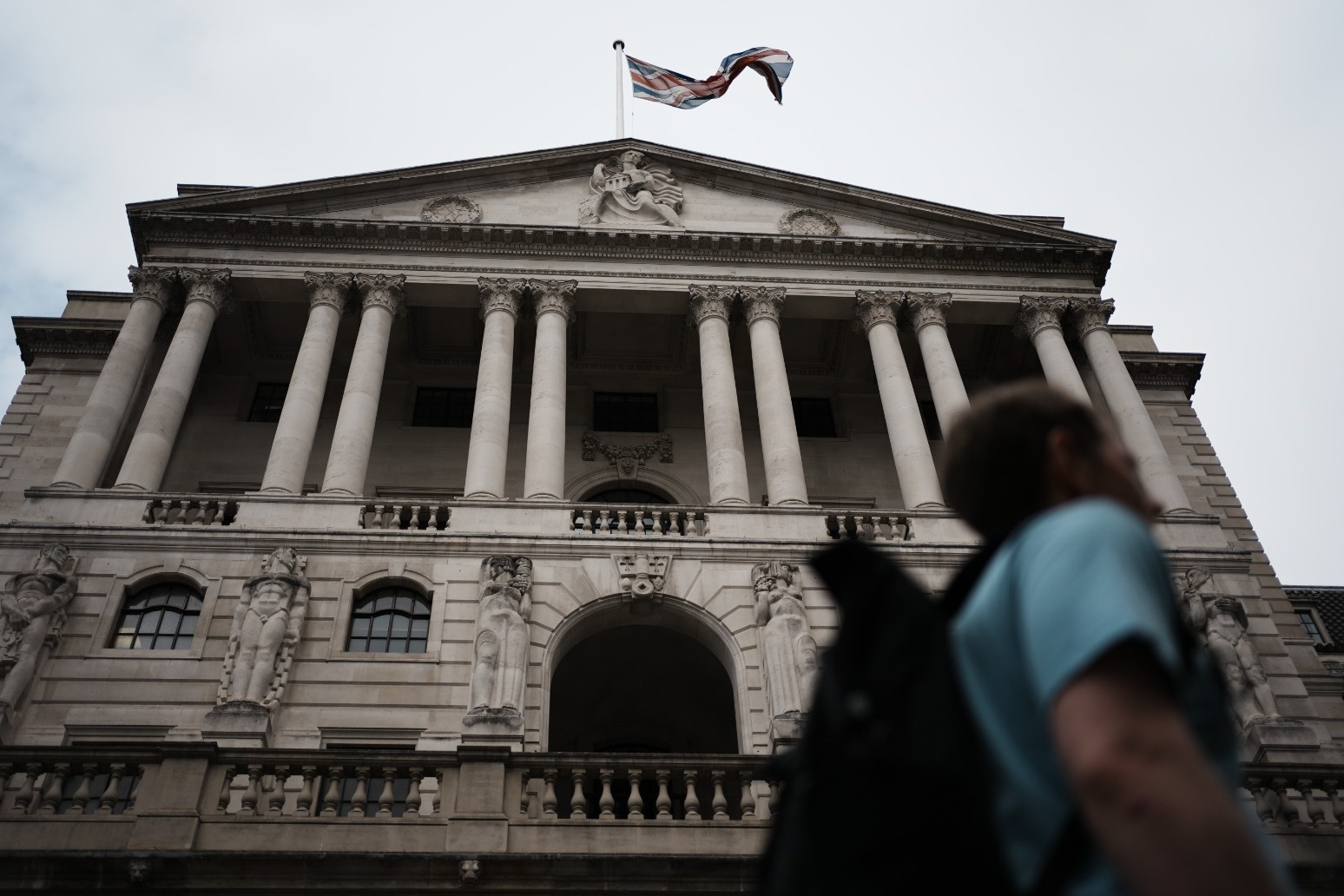 Interest rates held at 3.75% but Bank warns Iran war could mean future hike