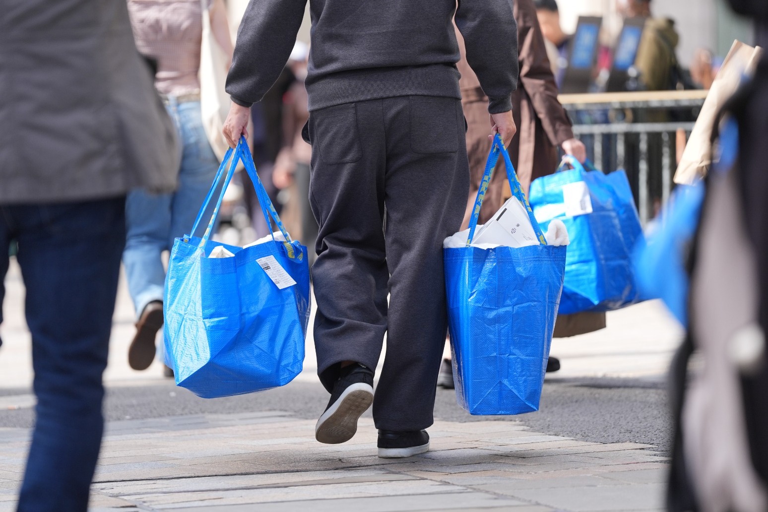 UK households to see higher-than-expected inflation as energy prices jump – IMF