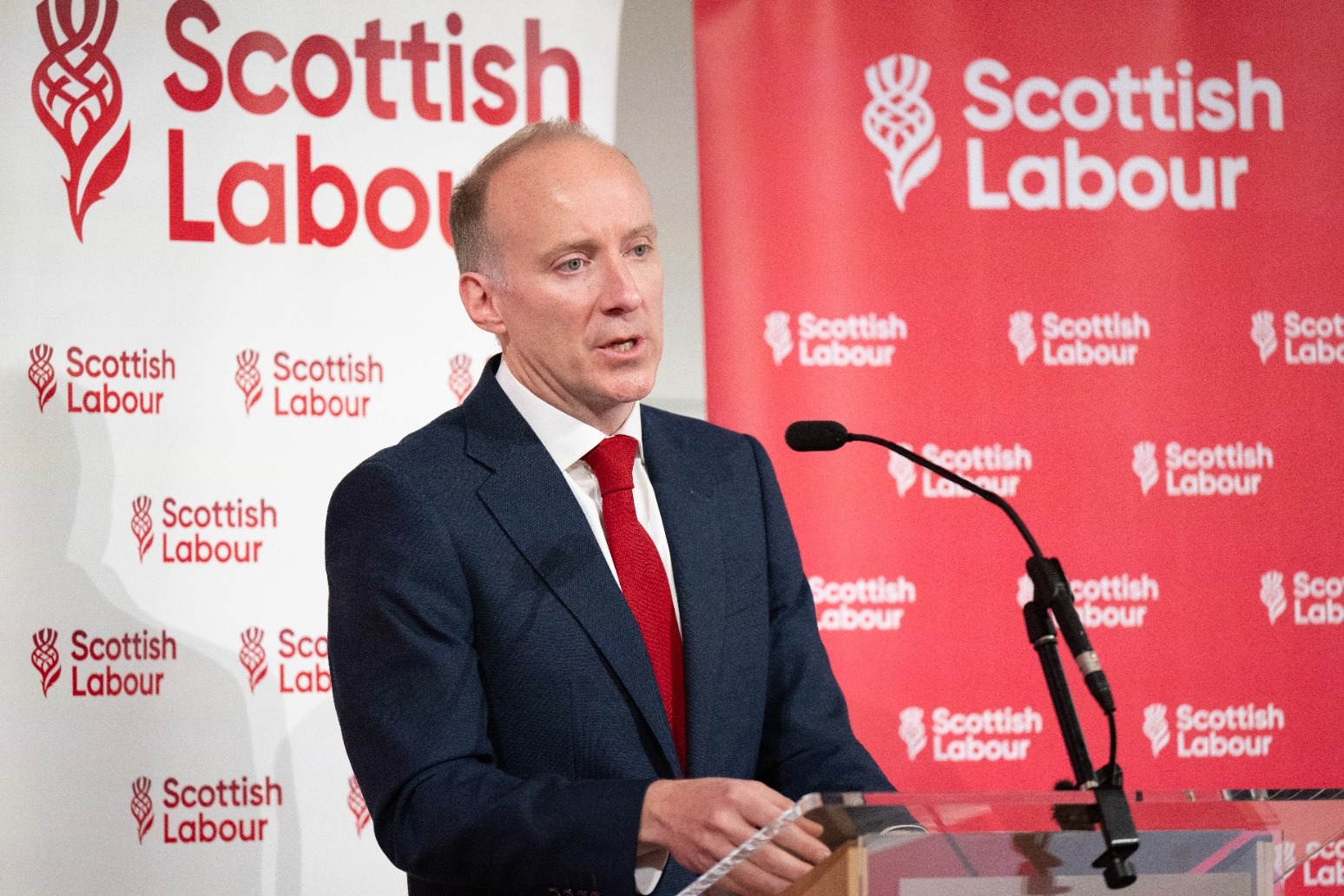 New Scottish Labour leader Marra promises to ‘start taking action now’