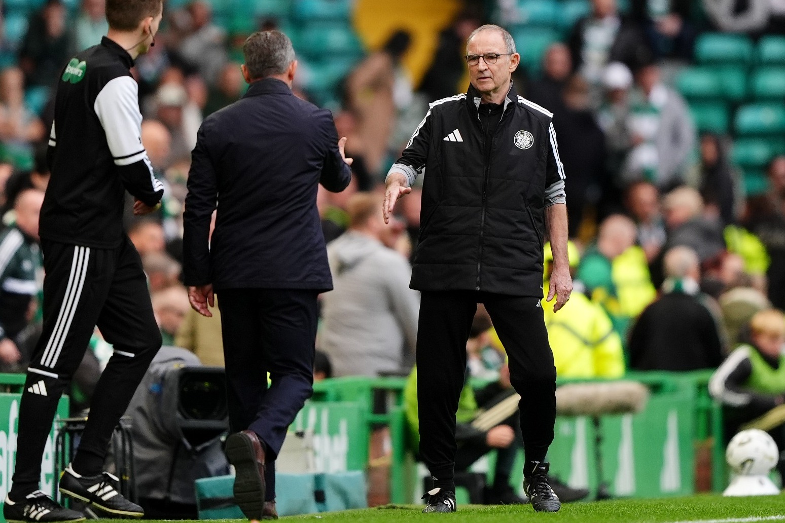 I will reflect – Martin O’Neill considering future at Celtic after Old Firm loss