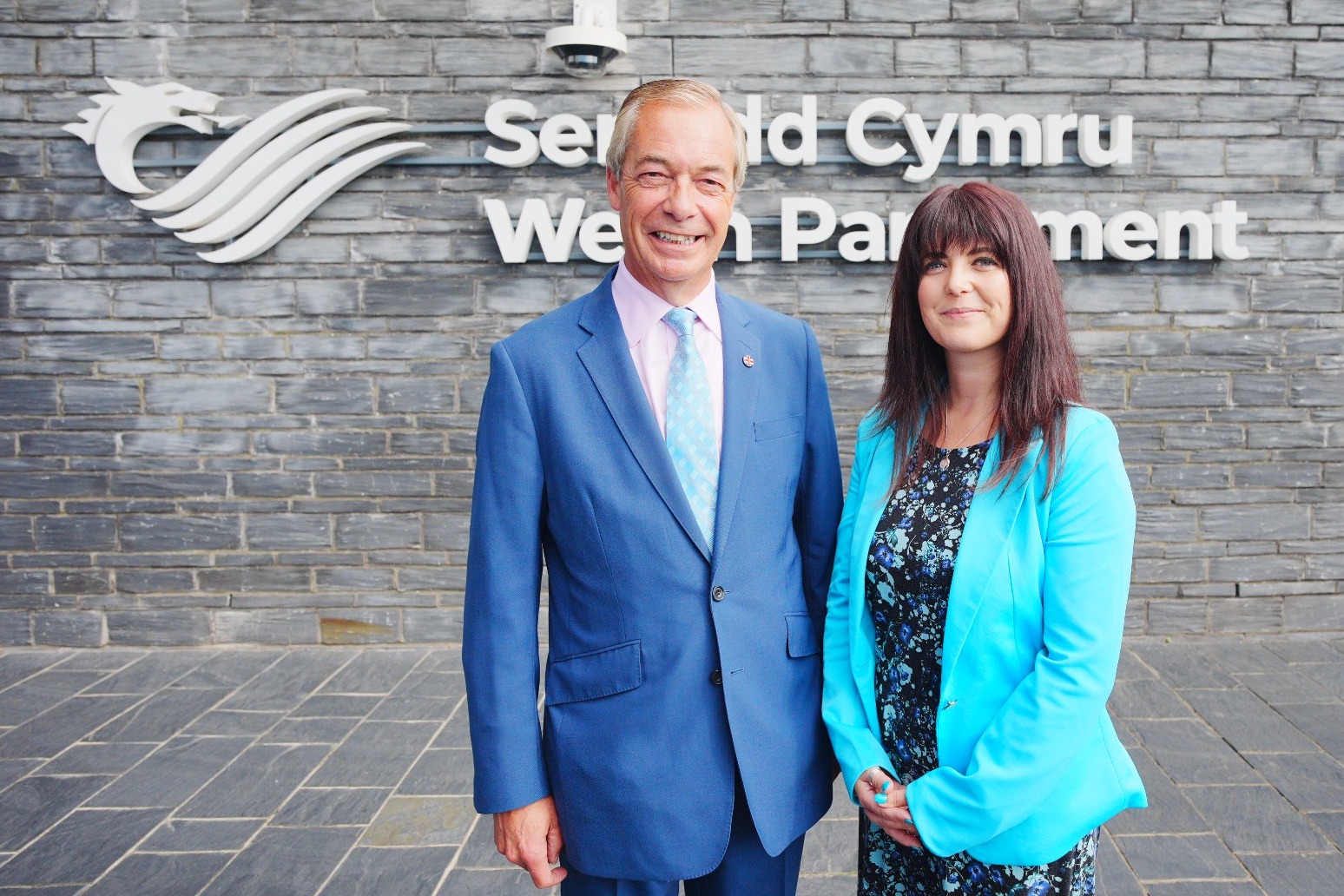 Former deputy Helen Jenner unveiled as new leader of Reform UK in Wales