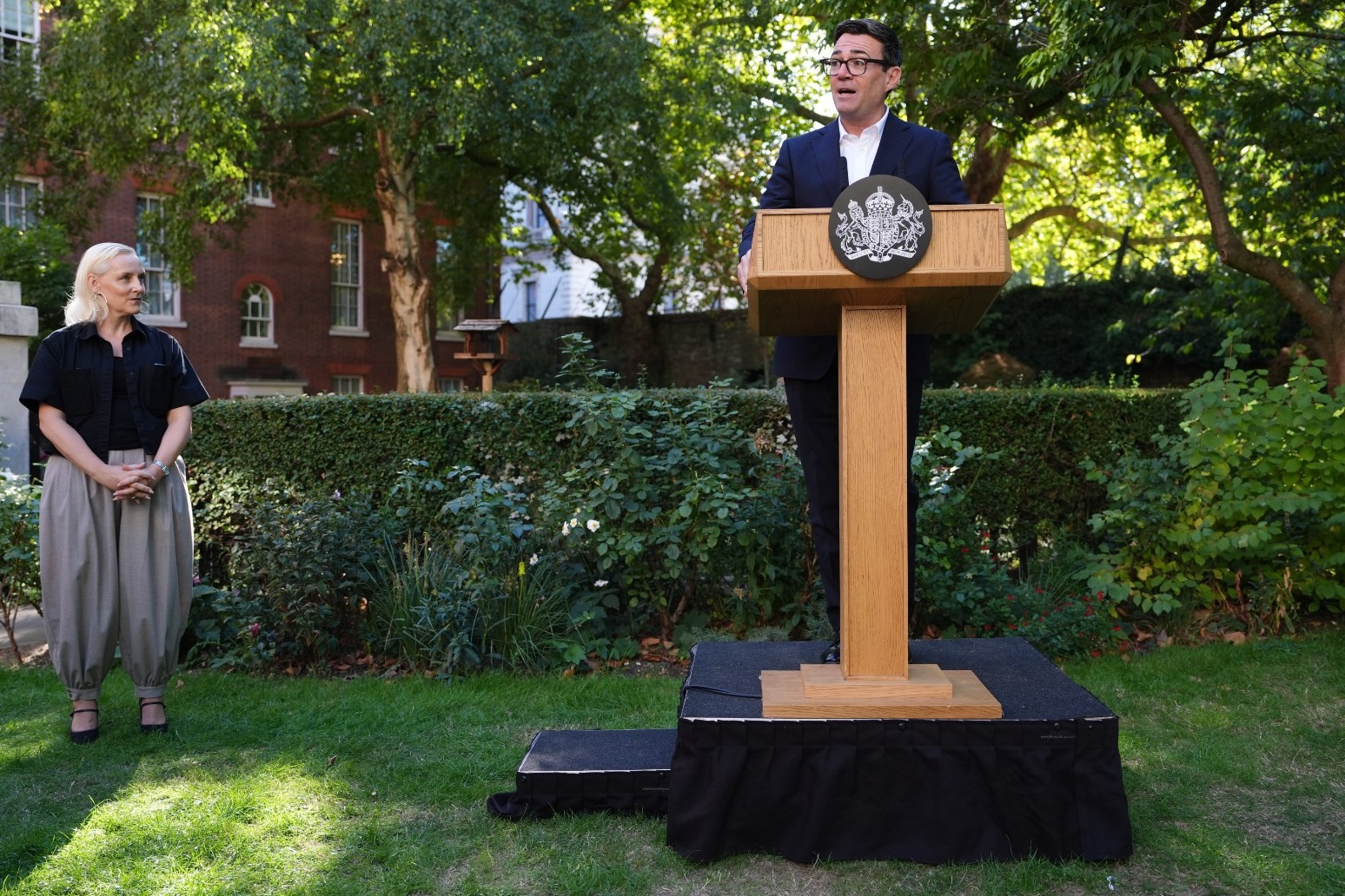 Burnham vows to ensure ‘resilience’ after ‘tough’ summer for emergency services