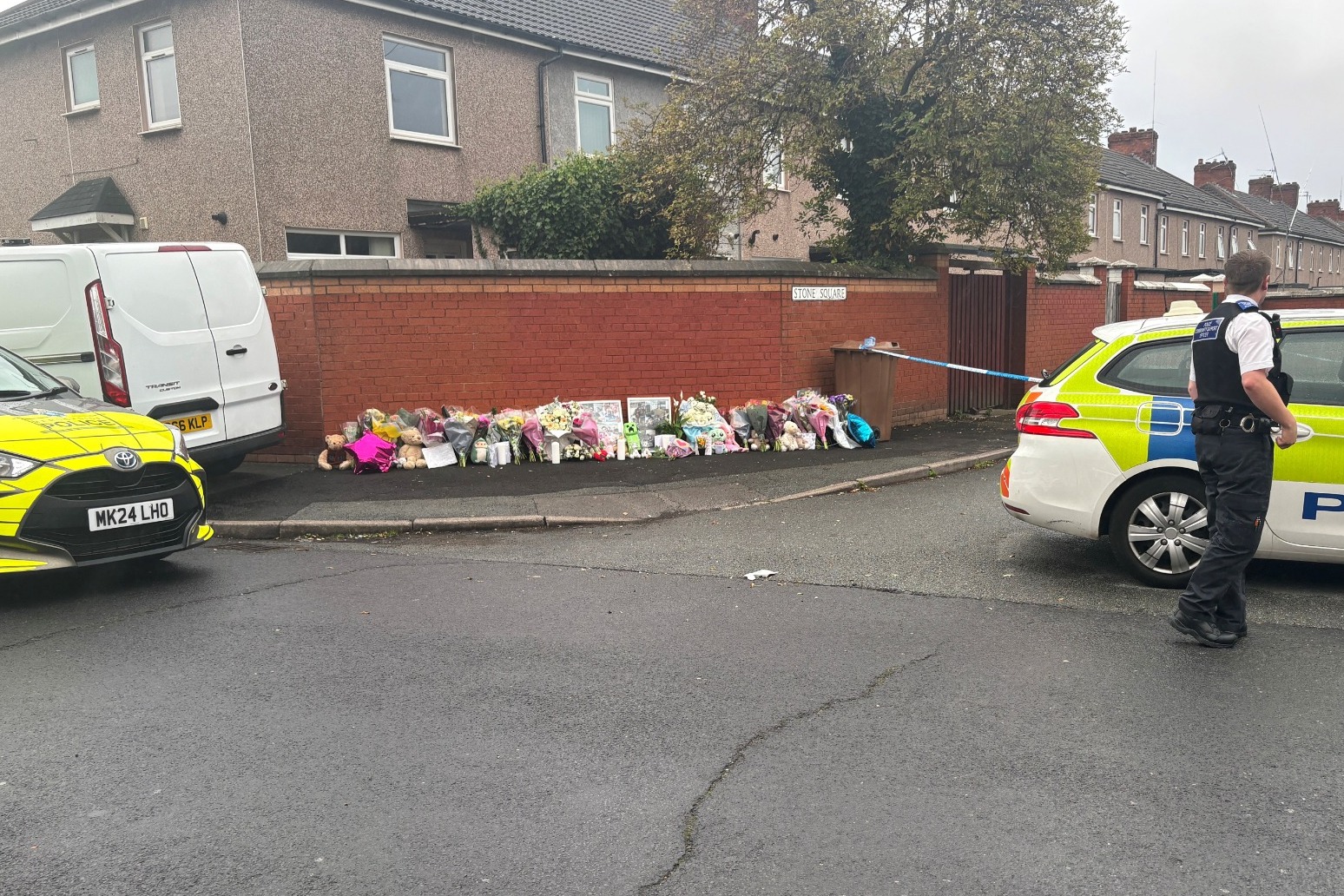 Mother and three children killed in house fire were ‘loved beyond measure’