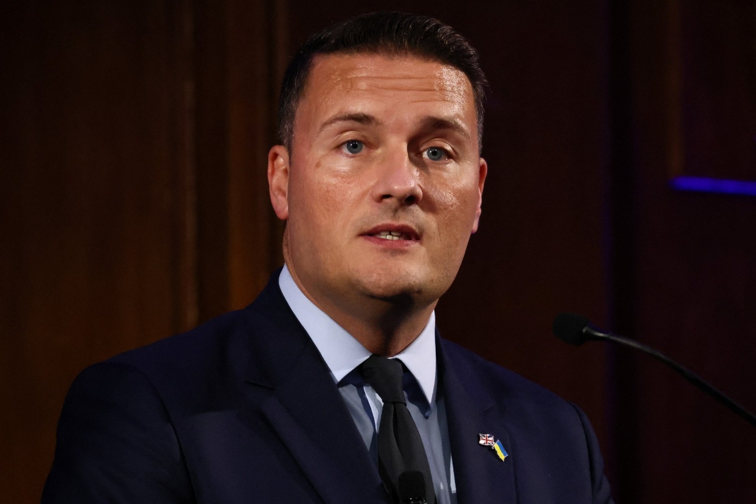 Streeting offers ‘deepest condolences’ over blaze at Canadian military base