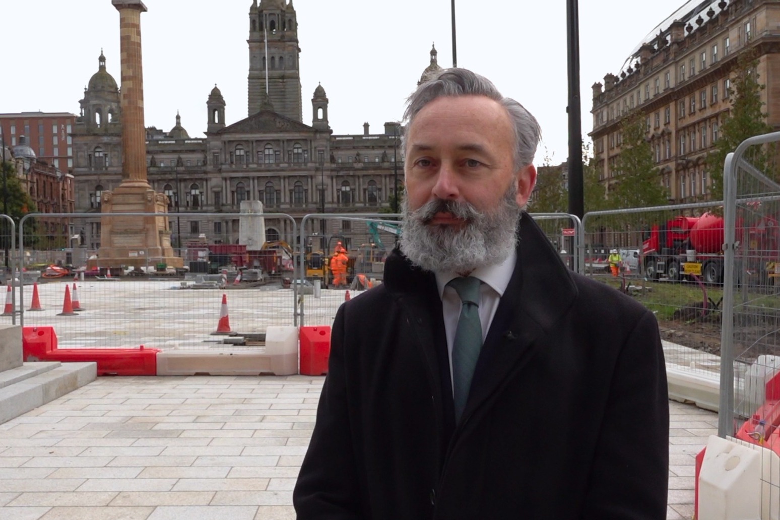 Glasgow City Council halts fire and rehire plans after negotiations