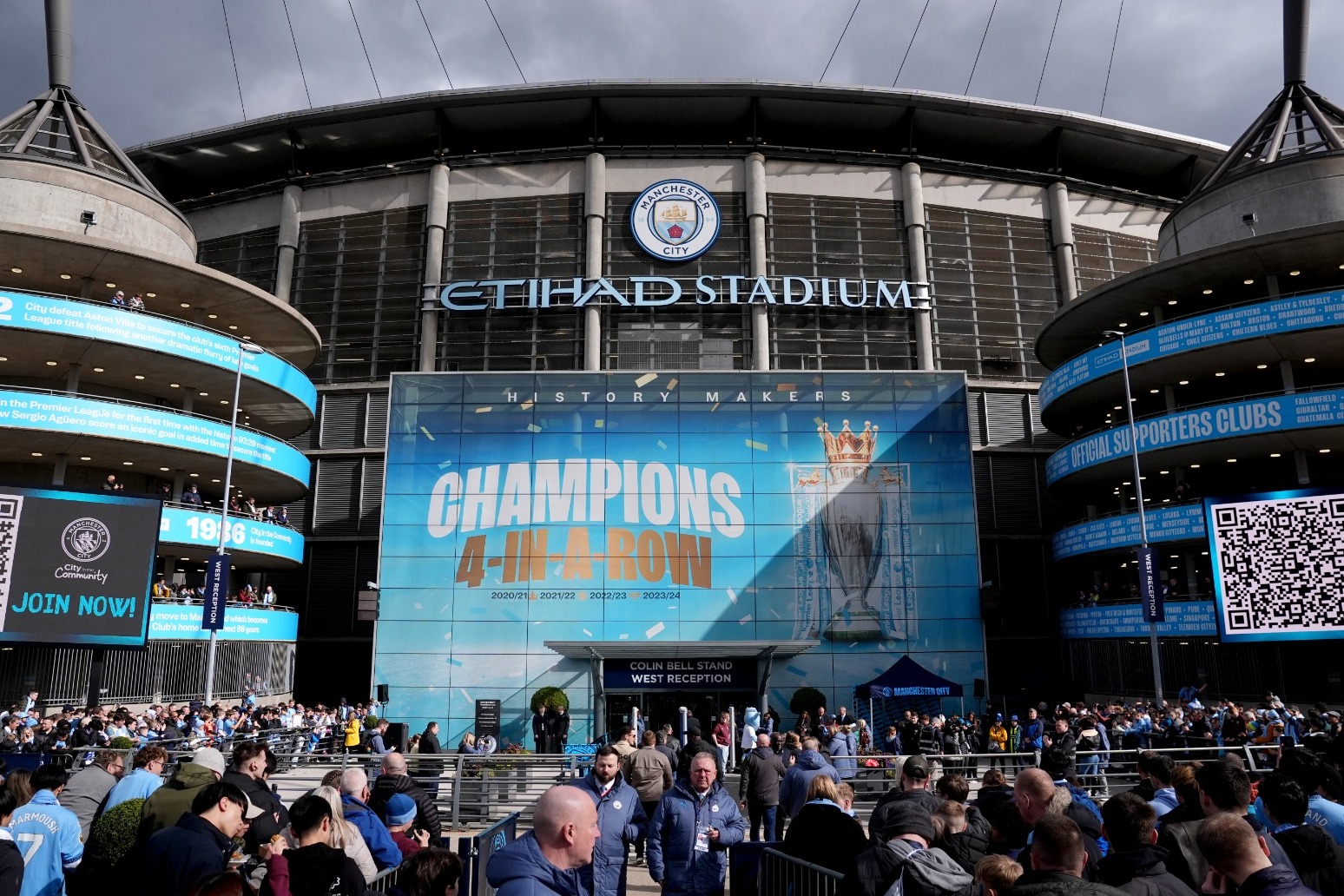 Reports - Man City found guilty of almost all financial rule breaches