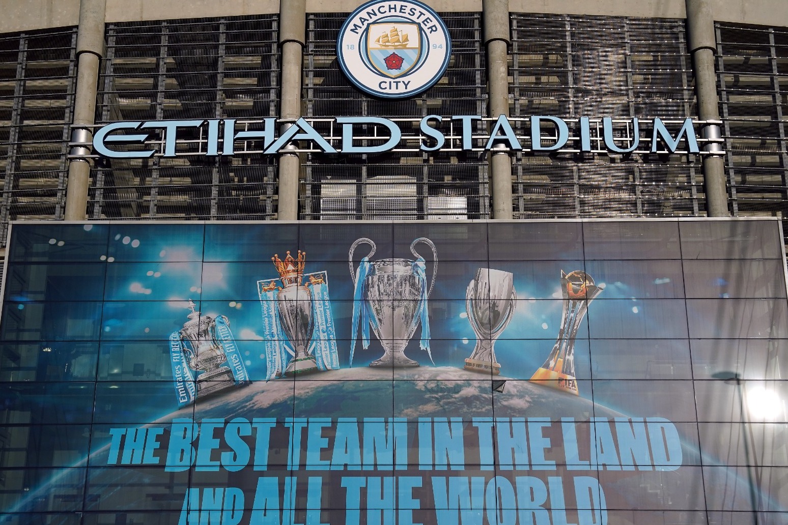 Man City found guilty of almost all financial rule breaches – reports