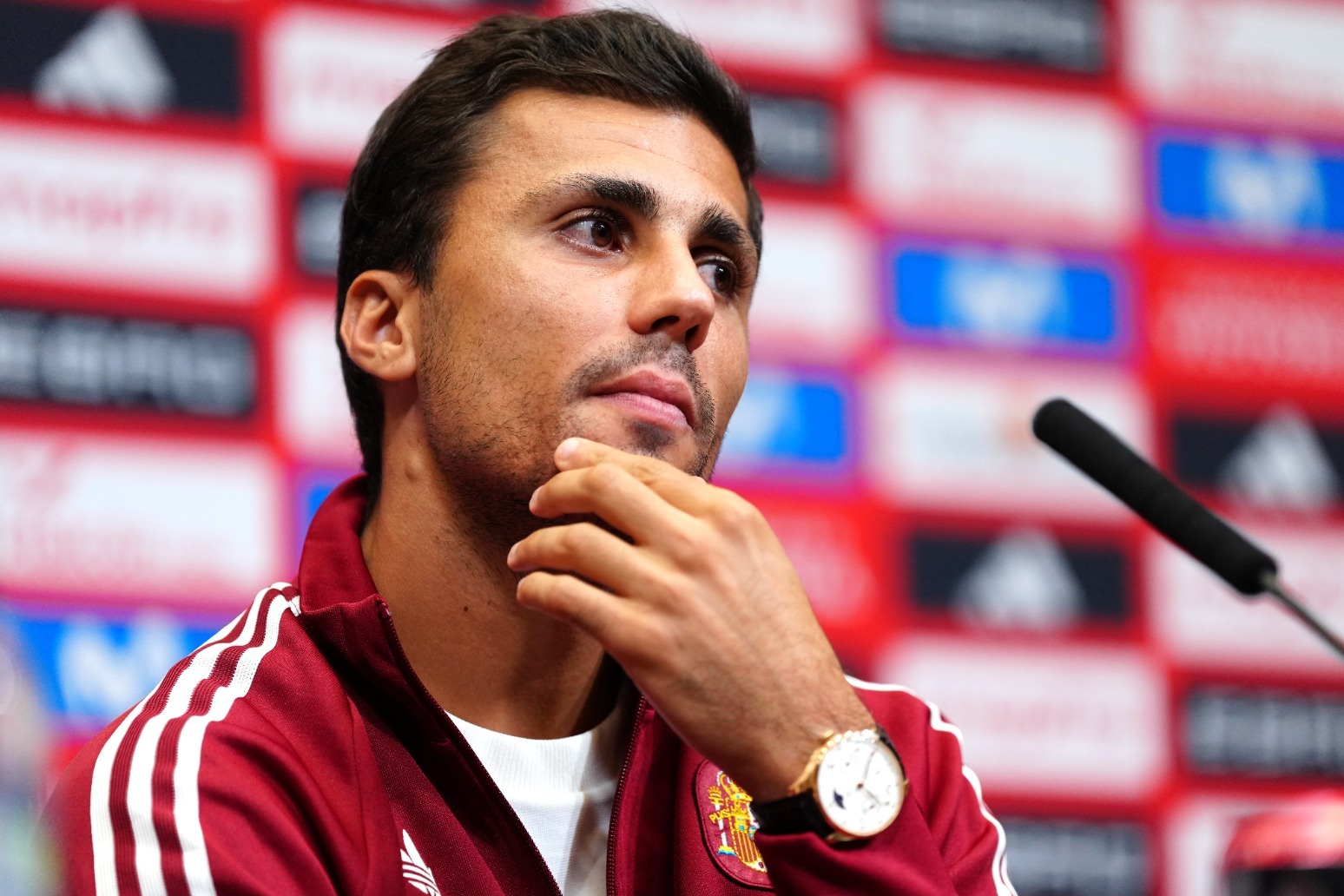 Rodri says no one can take away the ‘deserved’ success of Manchester City