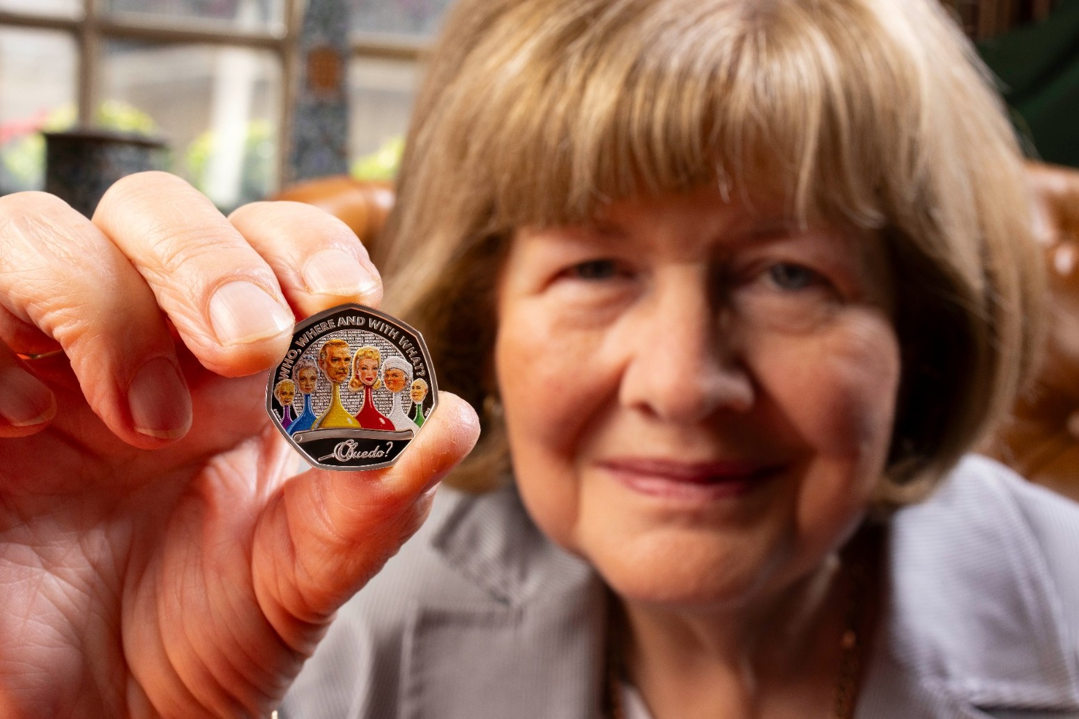 Whodunit: Chance to solve a mystery and win gold in Cluedo coins launch