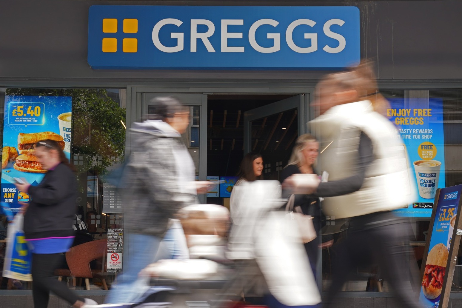 Greggs to axe around 740 jobs and shut four factories Greggs to axe around 740 jobs and shut four factories