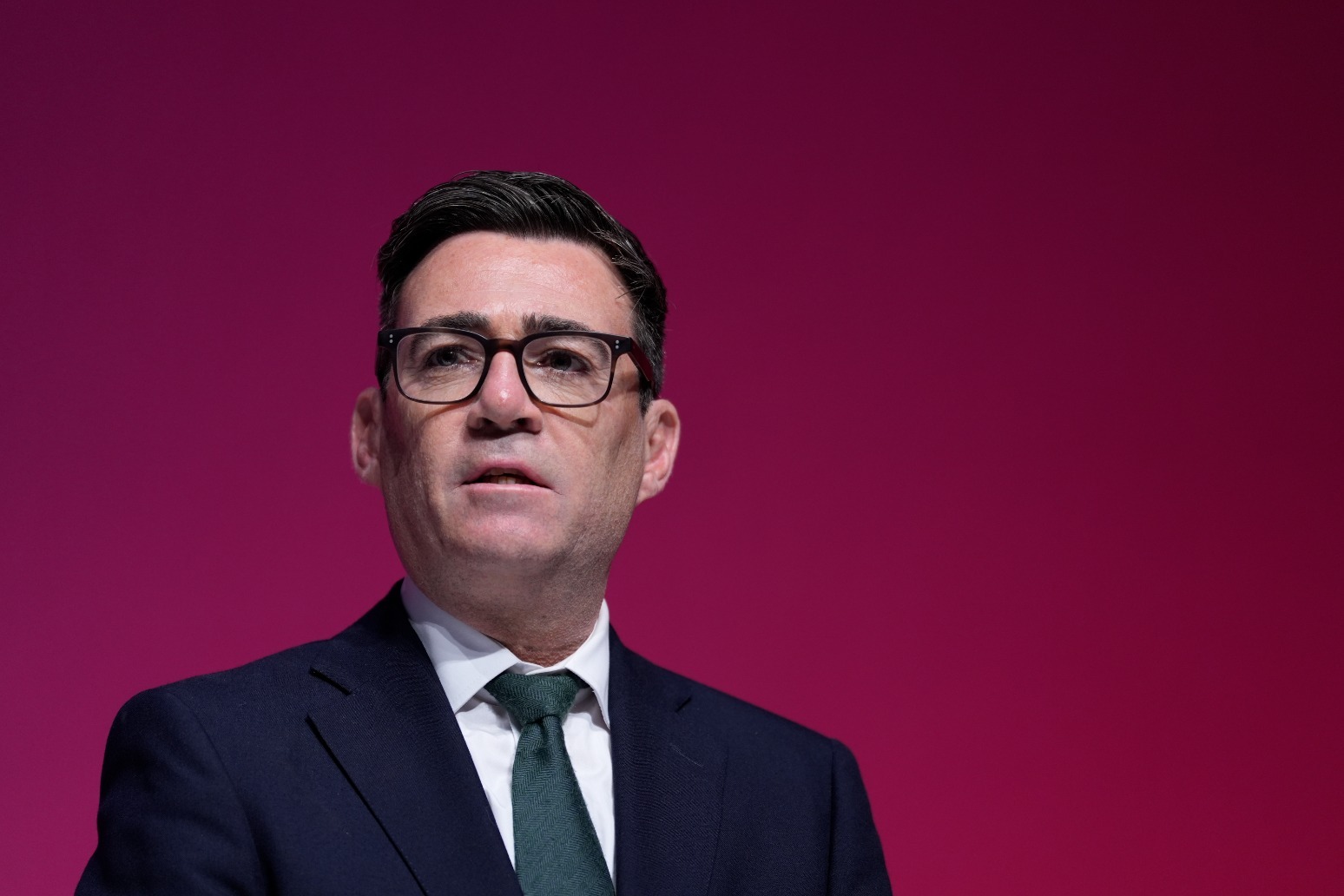 Andy Burnham tells Britain’s Jews ‘we stand with you’ on October 7 anniversary 