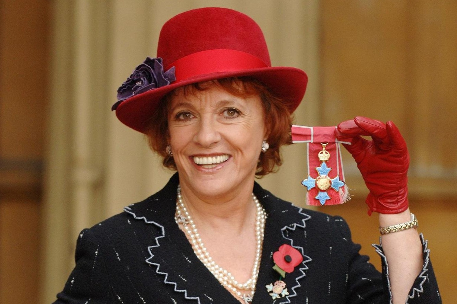 Dame Esther Rantzen’s family pay tribute to ‘our sunshine’ after her death at 86