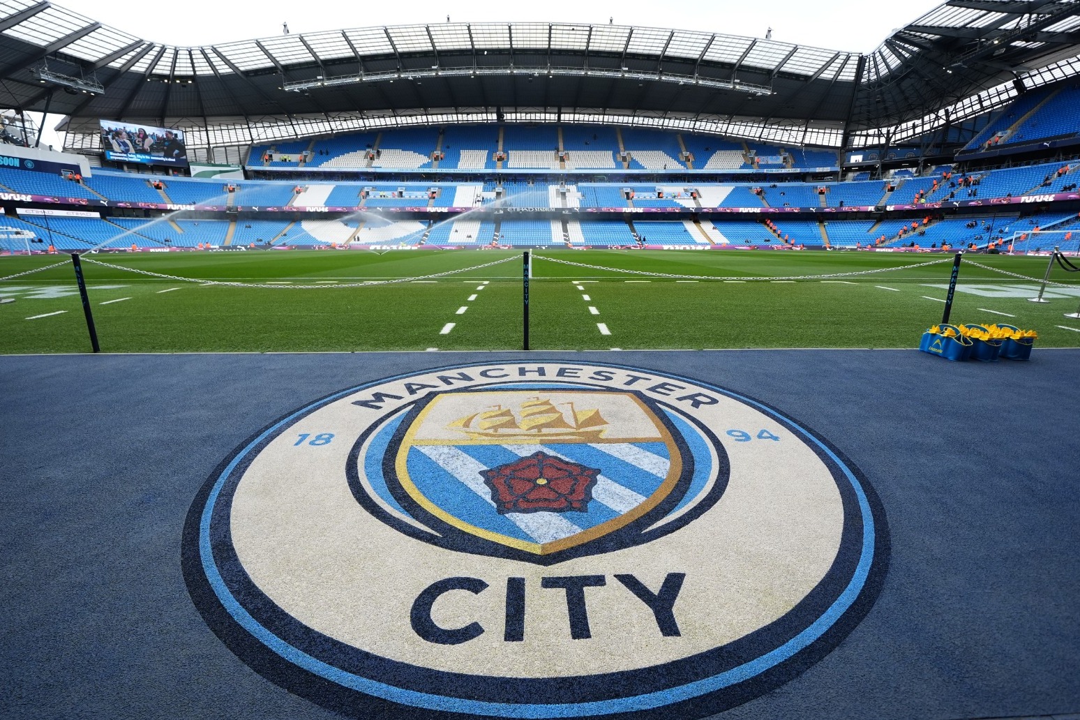 Manchester City lodge appeal against guilty verdict