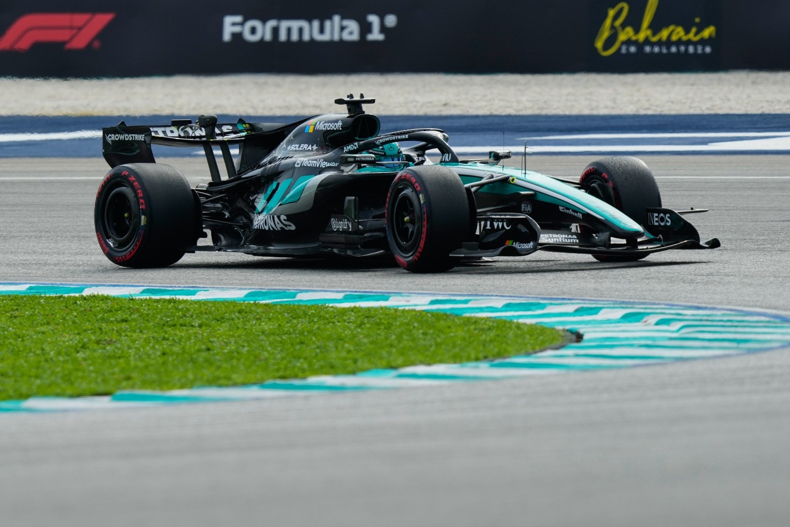 George Russell needs ‘big turnaround’ to catch Kimi Antonelli – Max Verstappen