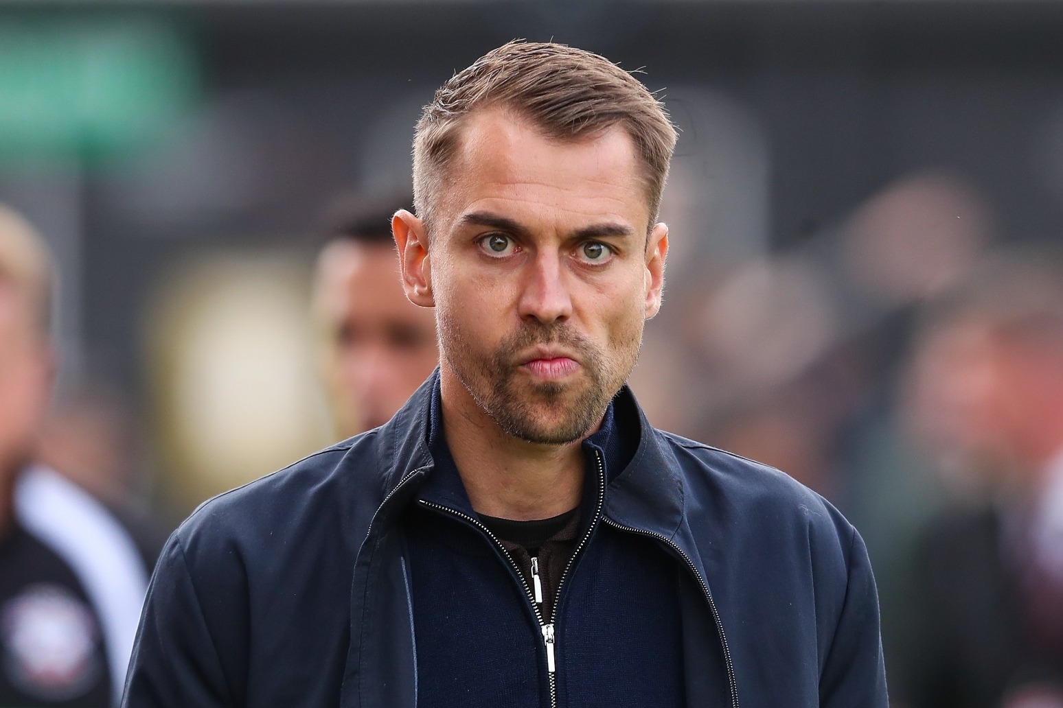 Southampton boss Tonda Eckert given suspended six-week ban and fine over Spygate