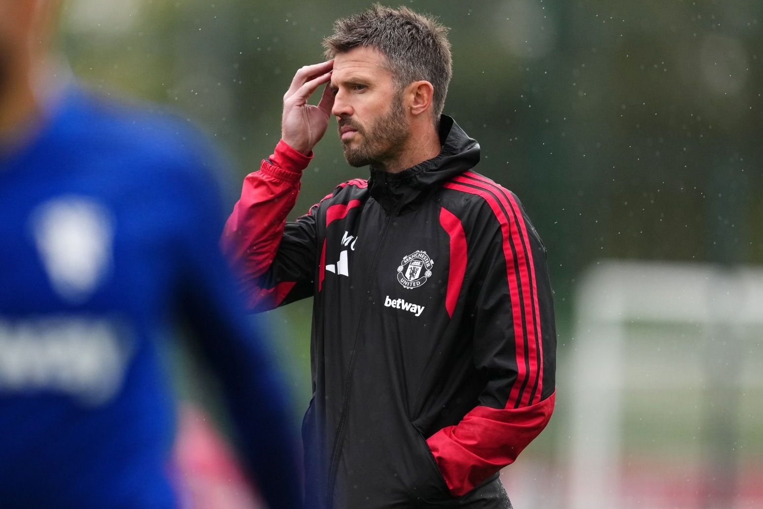 Man United pair Luke Shaw and Kobbie Mainoo doubtful for Atletico Madrid trip 