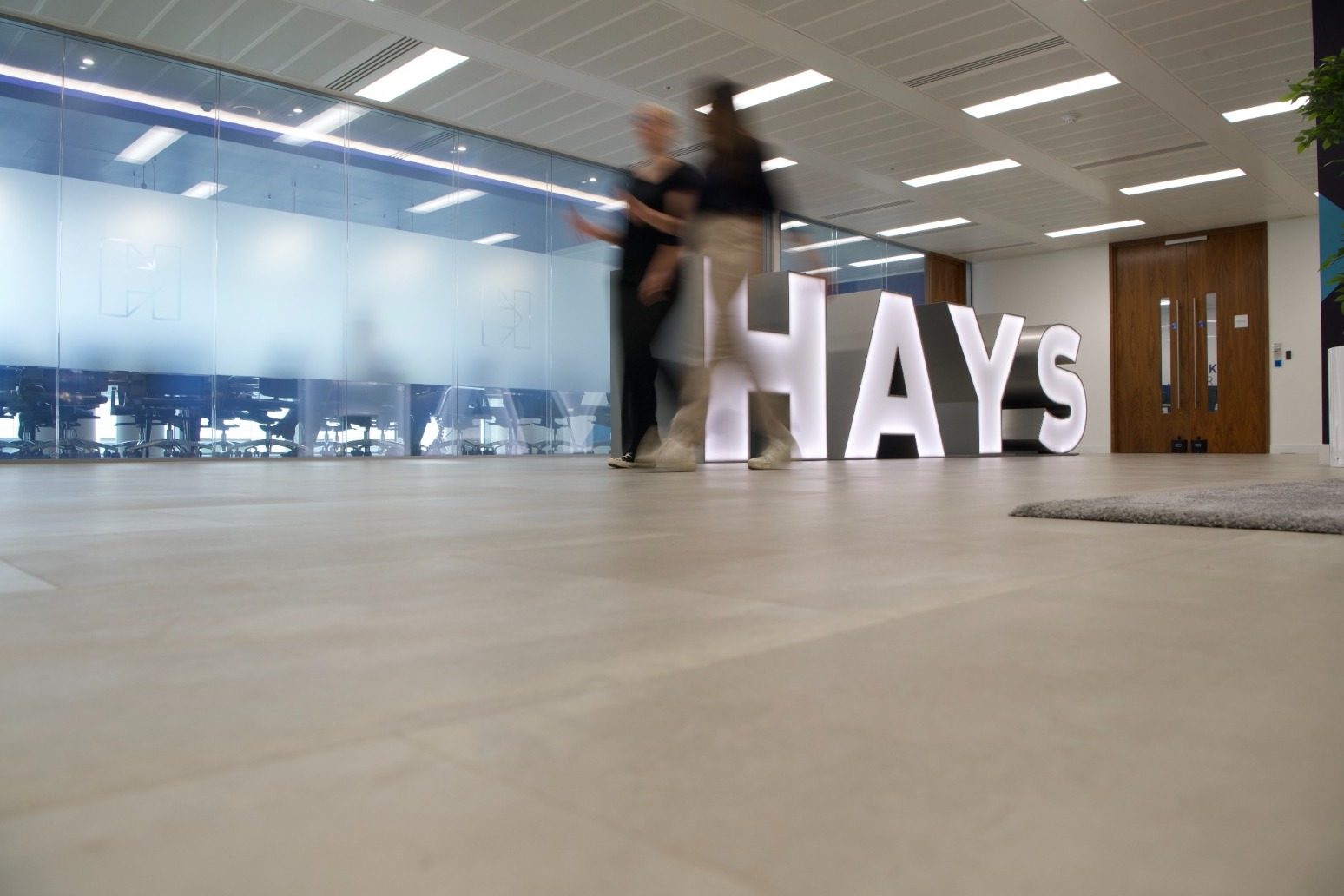 Hays sees weakening permanent jobs market keep trading under pressure