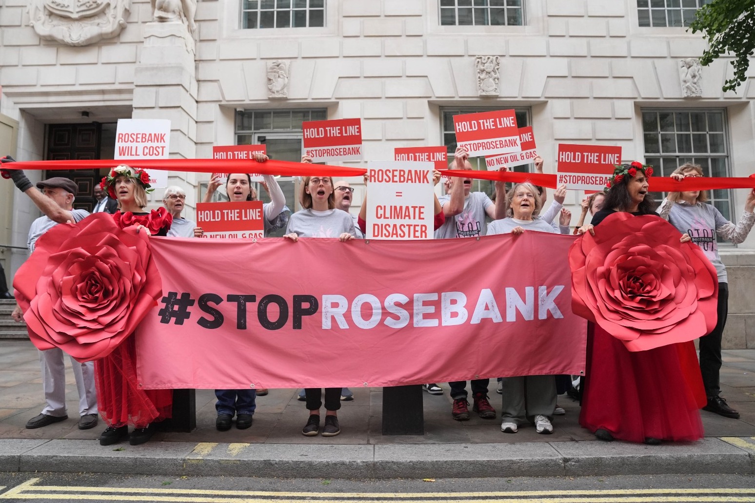 Government being ‘cautious’ about public announcements on Jackdaw and Rosebank