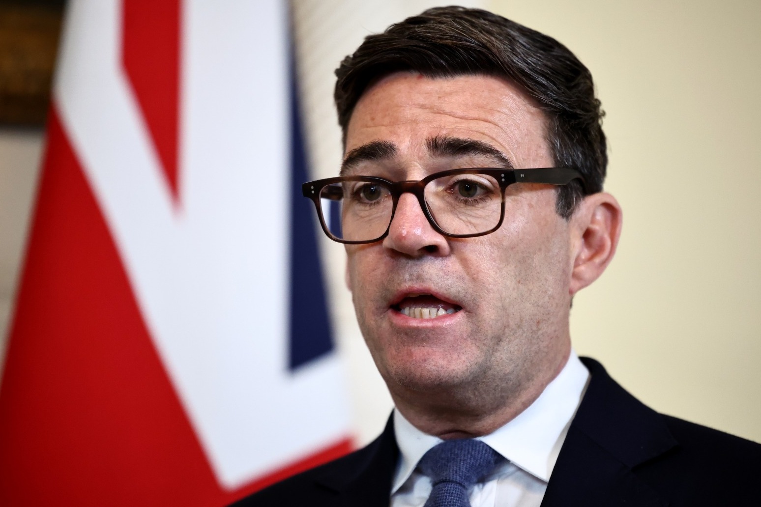 Burnham vows to tackle ‘moral failure’ of young Britons not in work or training 