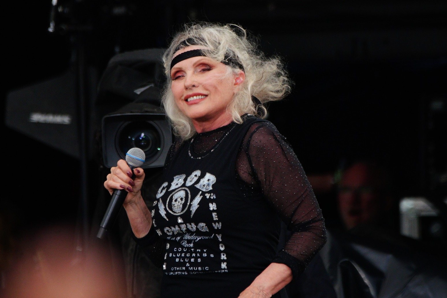 Blondie to release first album in nine years