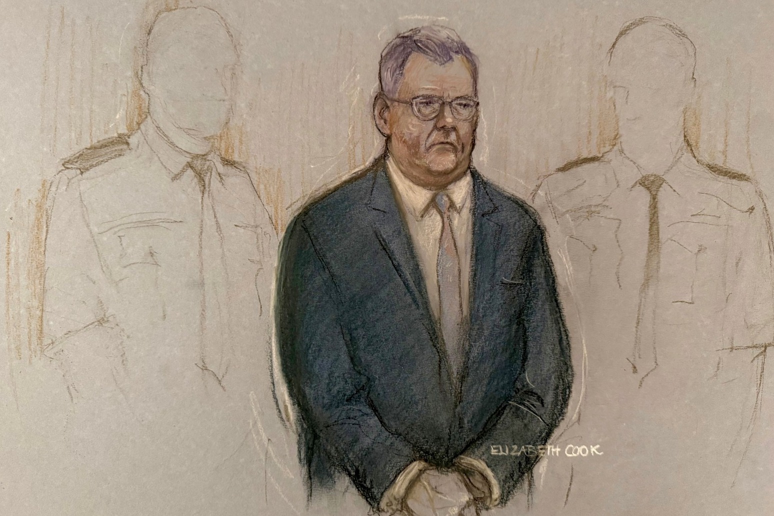 Ex-DUP leader Jeffrey Donaldson given 15-year jail term for sex offences 