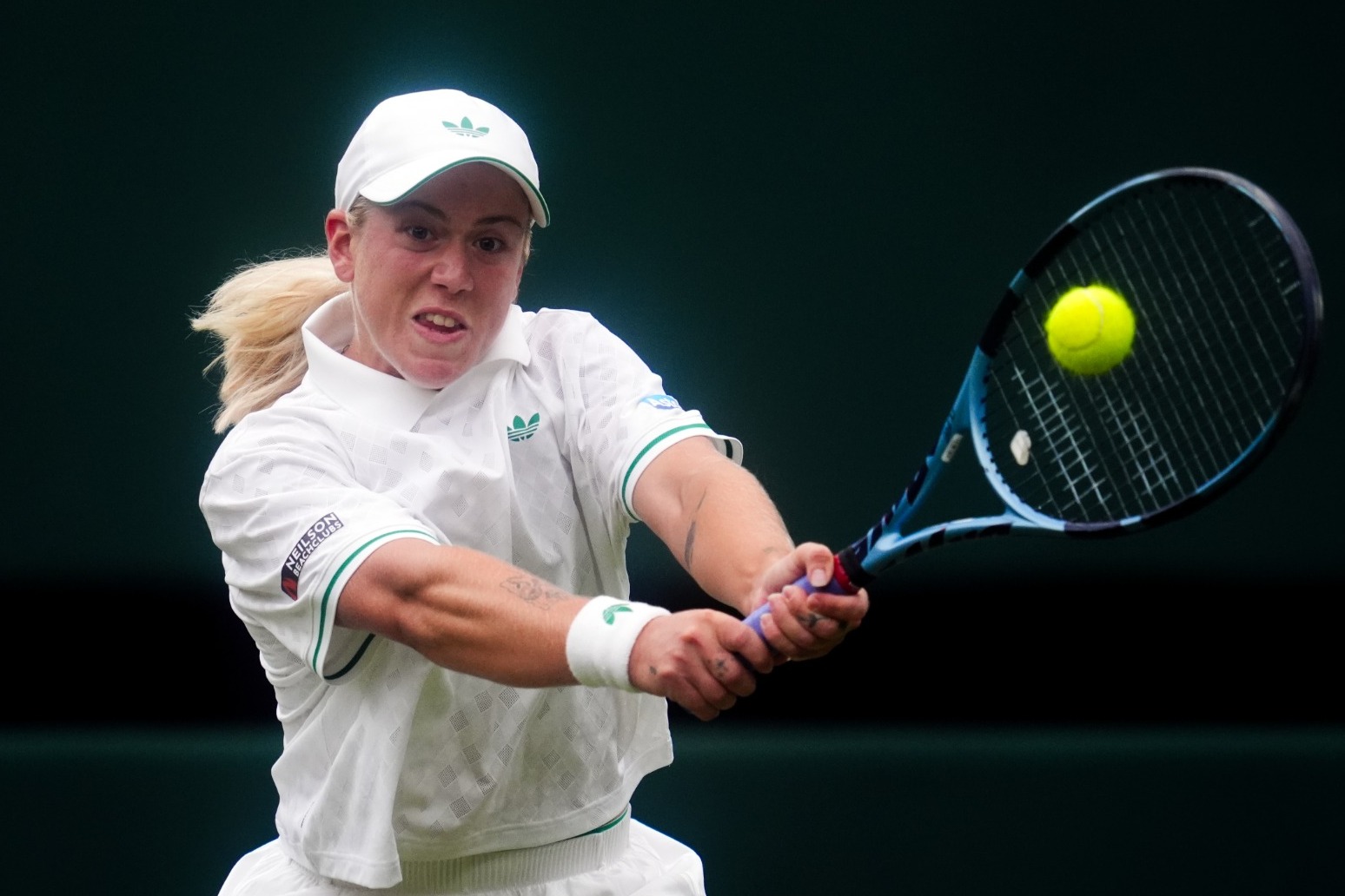 Sonay Kartal reaches maiden WTA 1000 final as brilliant Wuhan run goes on