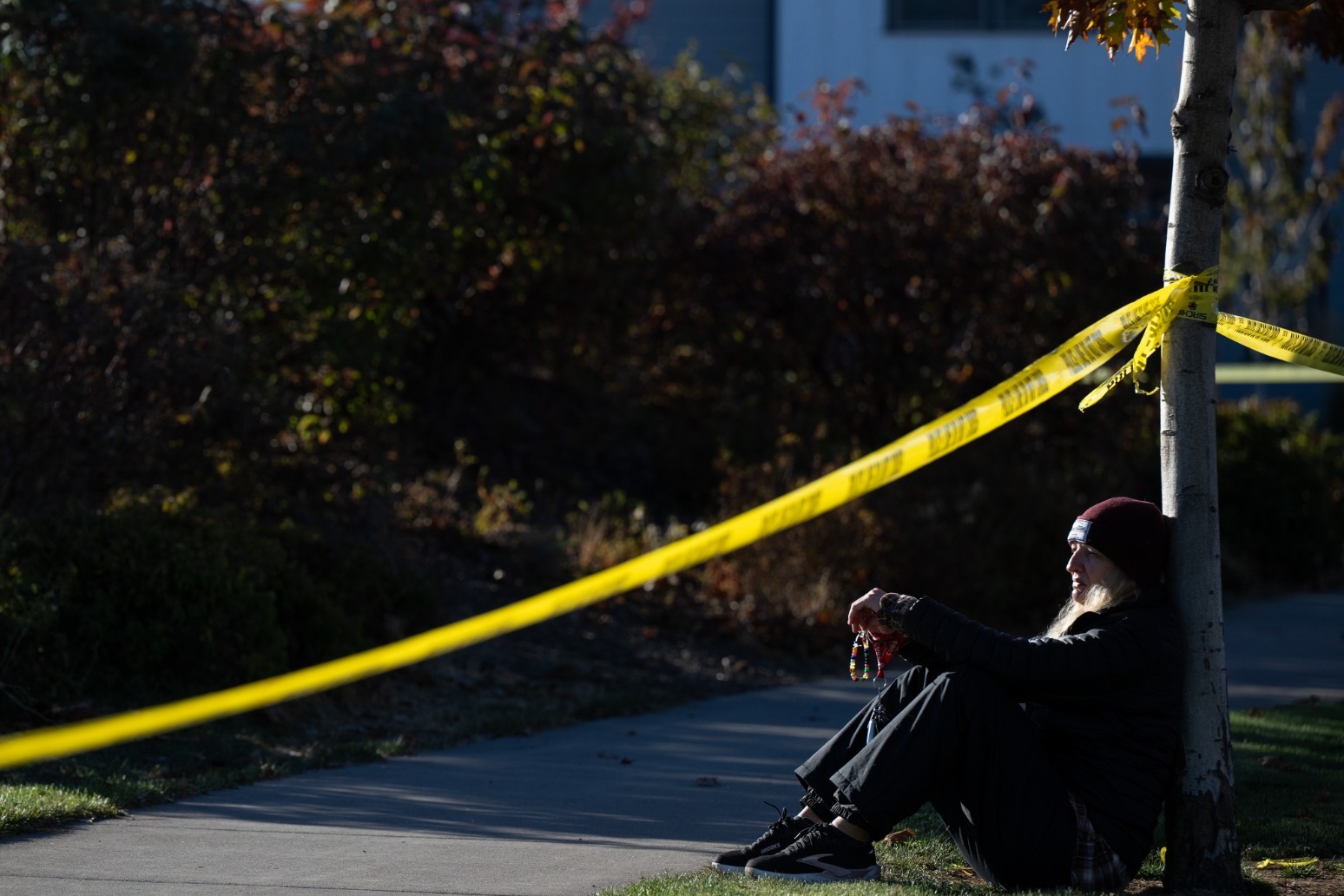 Teenage gunman who killed four at Oregon school was former student, police say