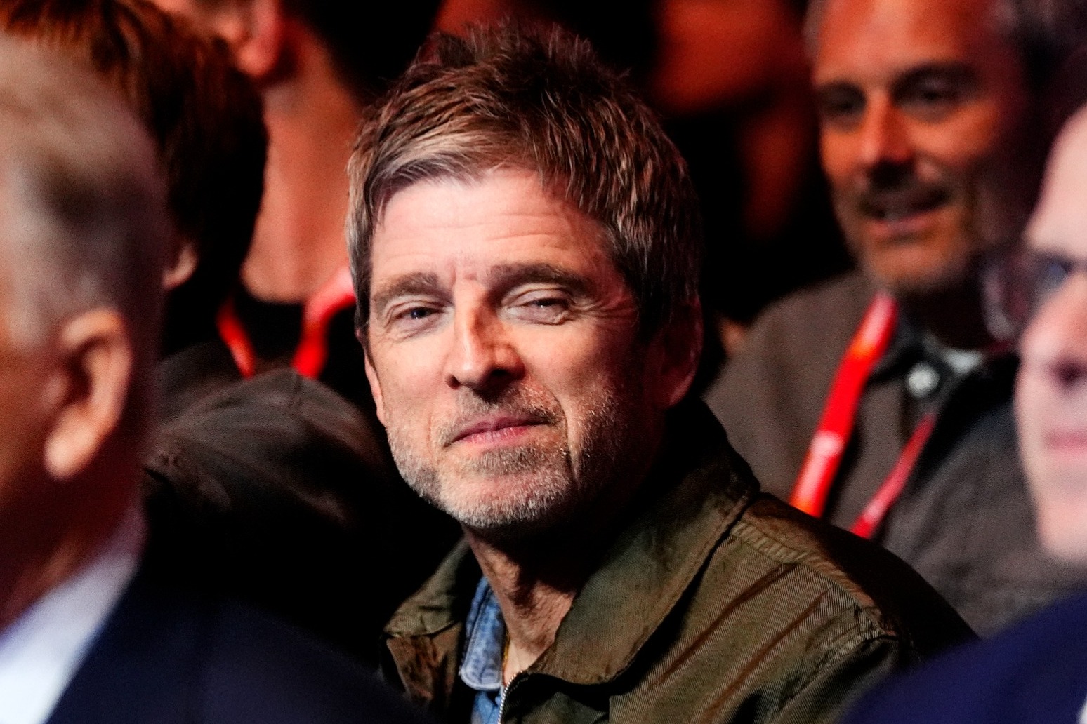 Noel Gallagher to appear on final season of Chicken Shop Date