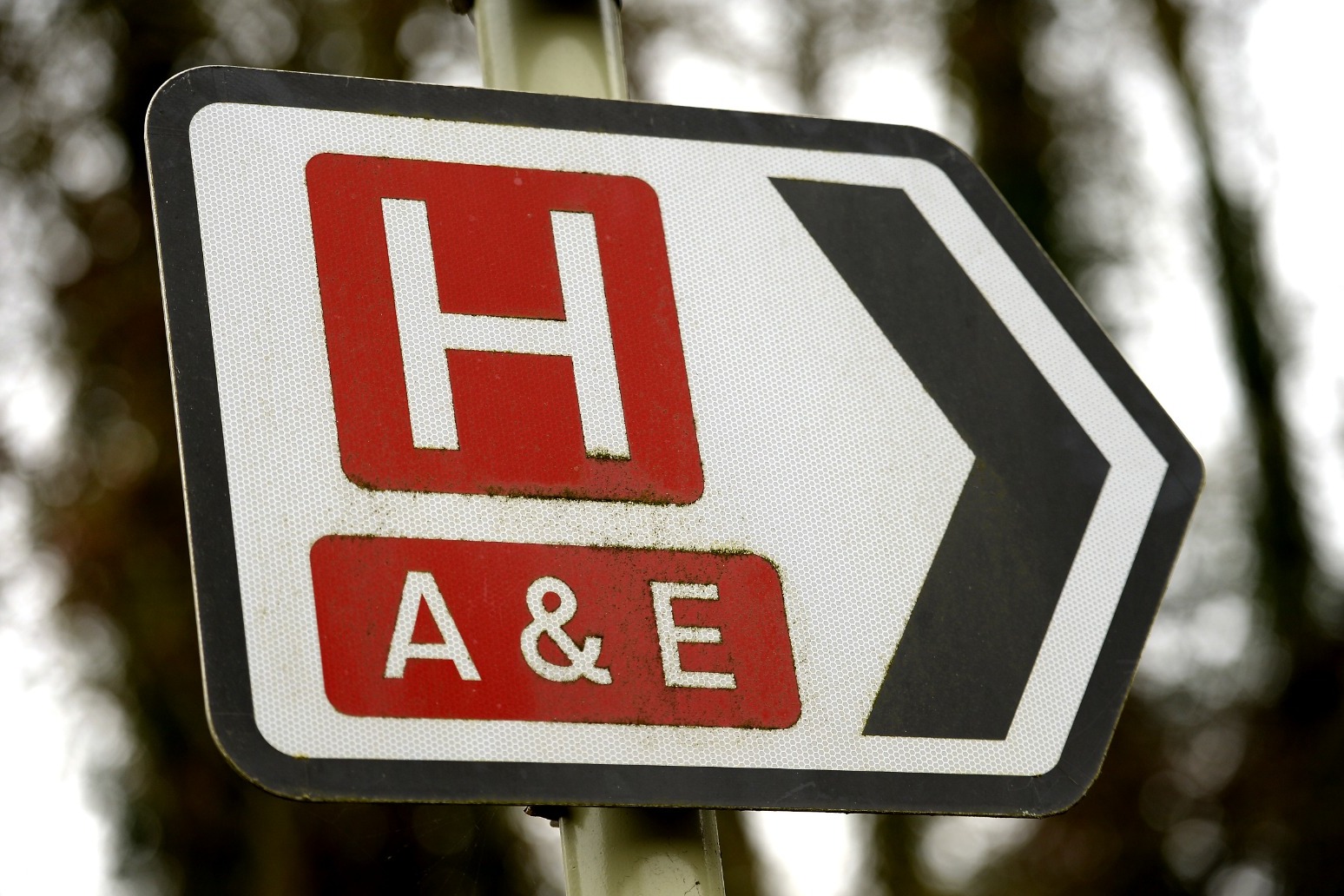 Leading A&E medics sound alarm over NHS winter pressures 