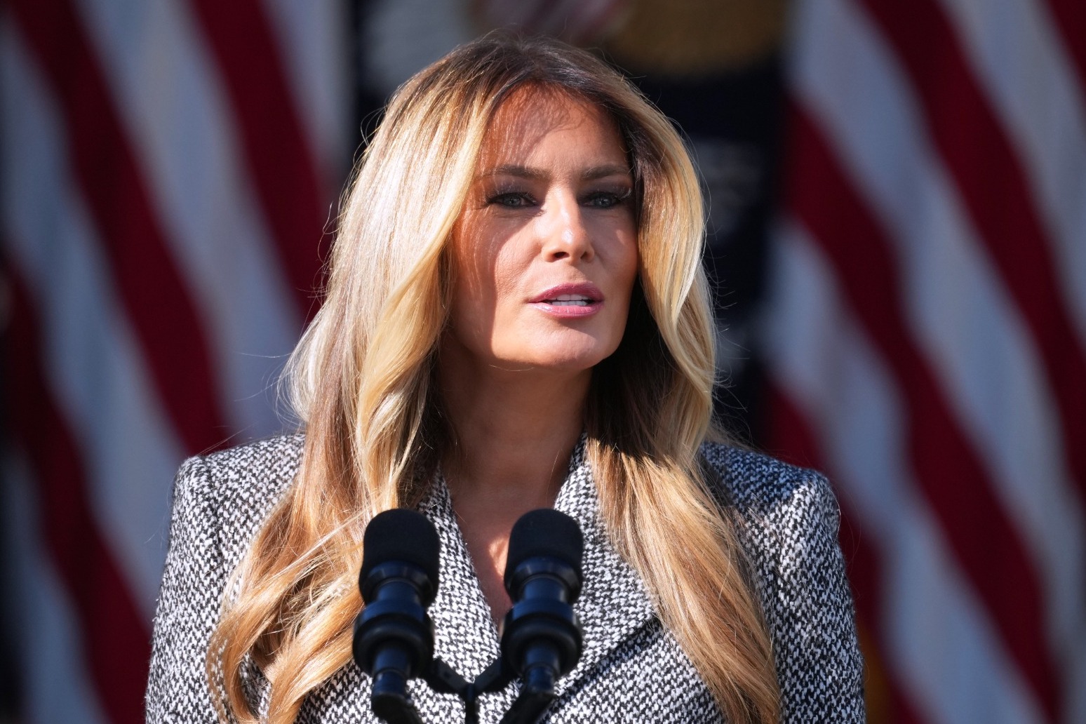 Melania Trump brokers humanitarian ceasefire in Ukrainian city, White House says
