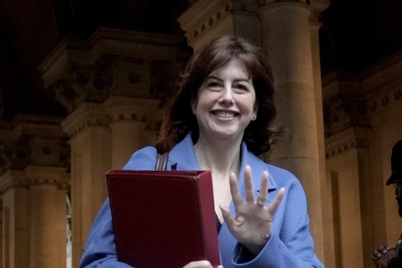 Change will come on antisemitism in England’s schools – Education Secretary
