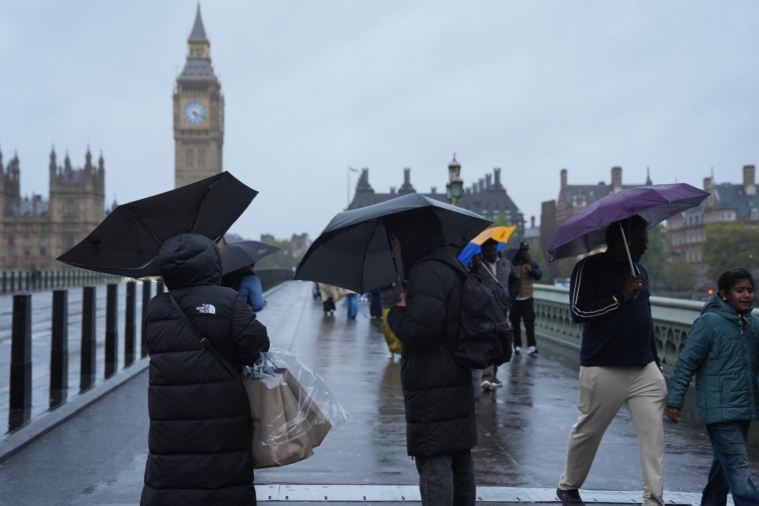 Storm Boelo: Travel disrupted and events cancelled as UK hit by wind and rain