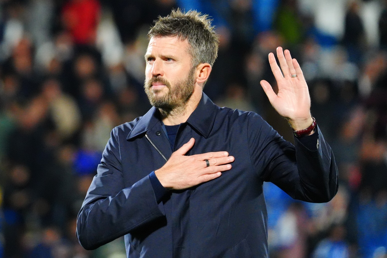 Michael Carrick expected to remain in charge for Man Utd trip to Chelsea