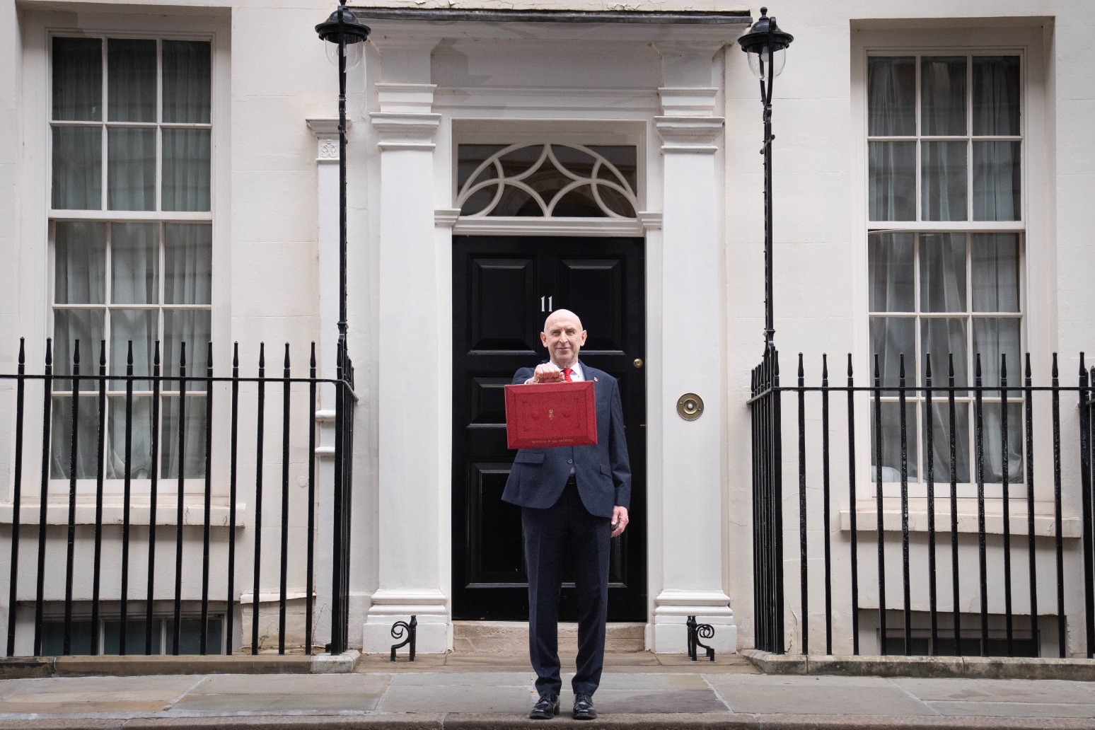 Budget at a glance: What has John Healey announced?