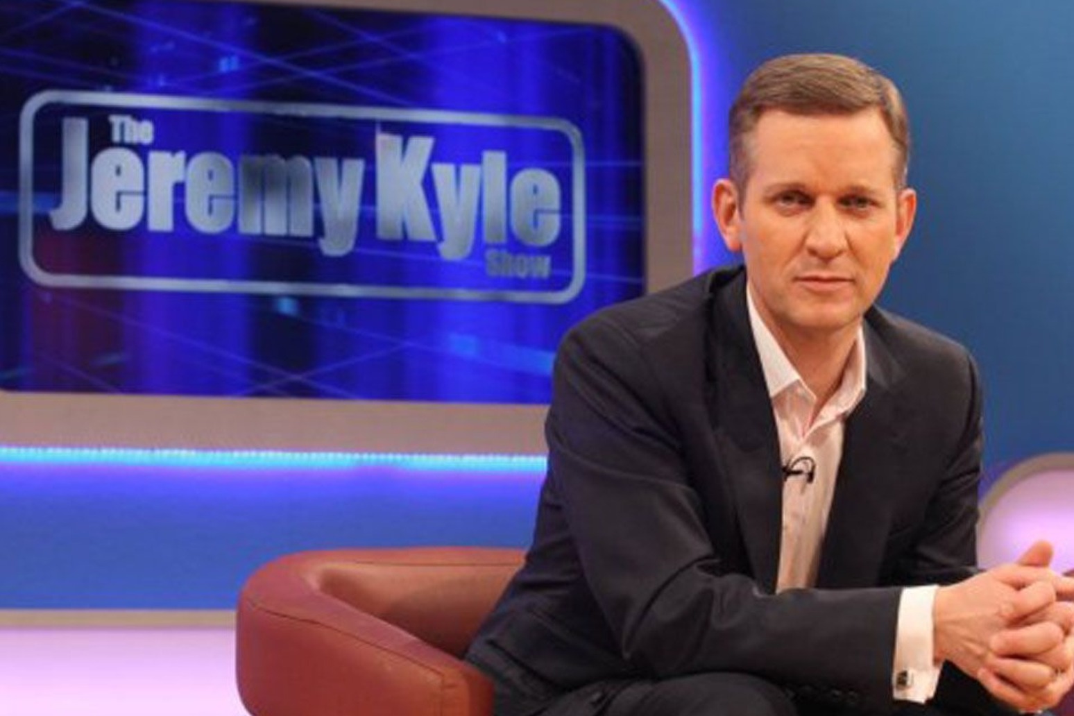 ‘Hunted’ Jeremy Kyle diagnosed with anxiety disorder after show axed 