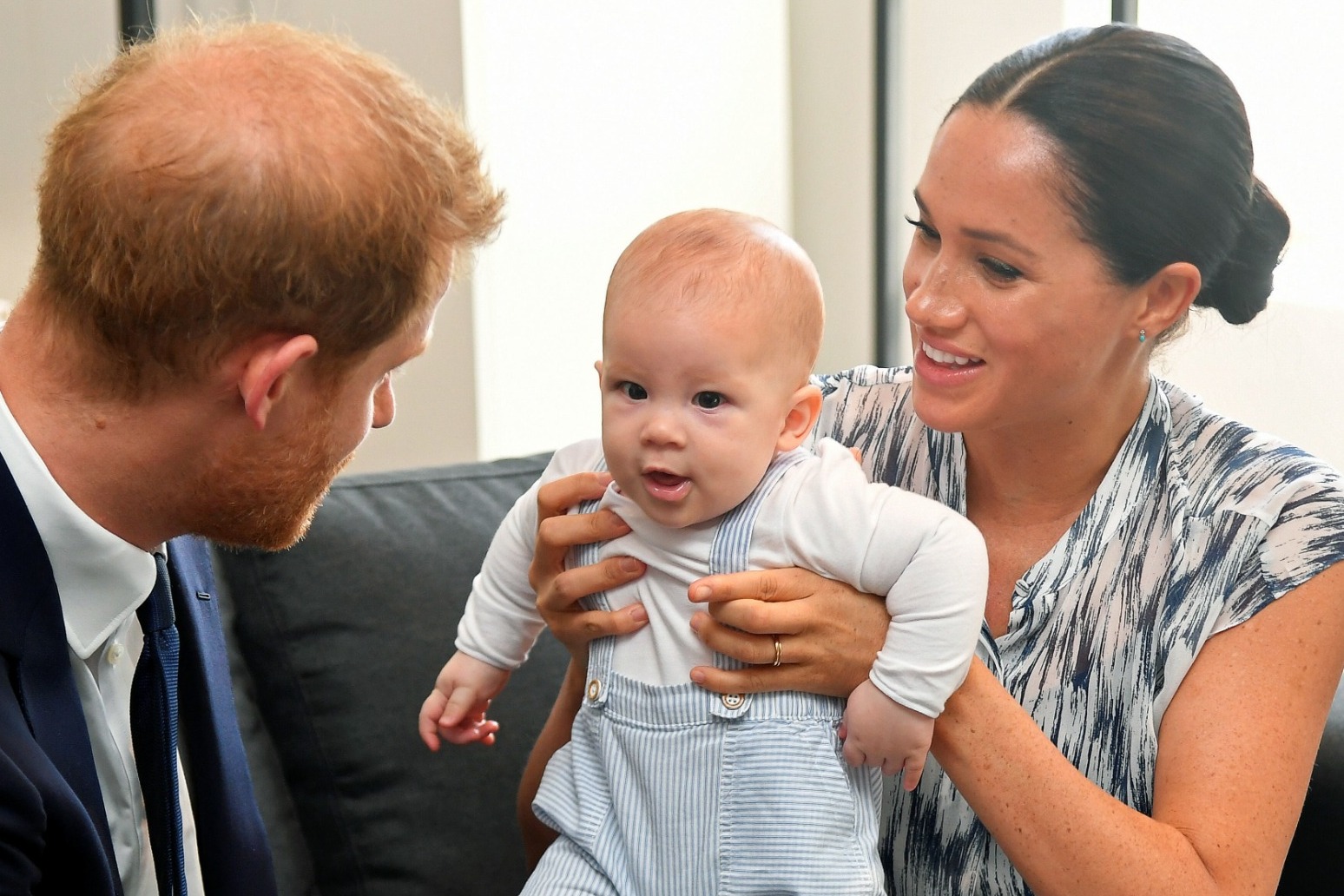 Harry and Meghan to celebrate son Archie\'s first birthday 