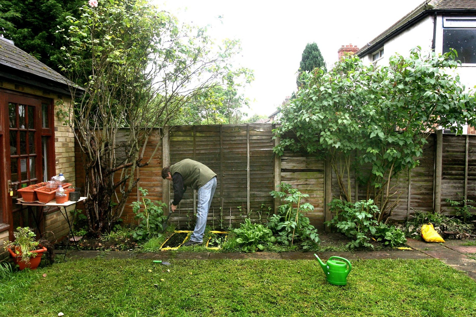Spending time in the garden good for health well-being, study suggests 