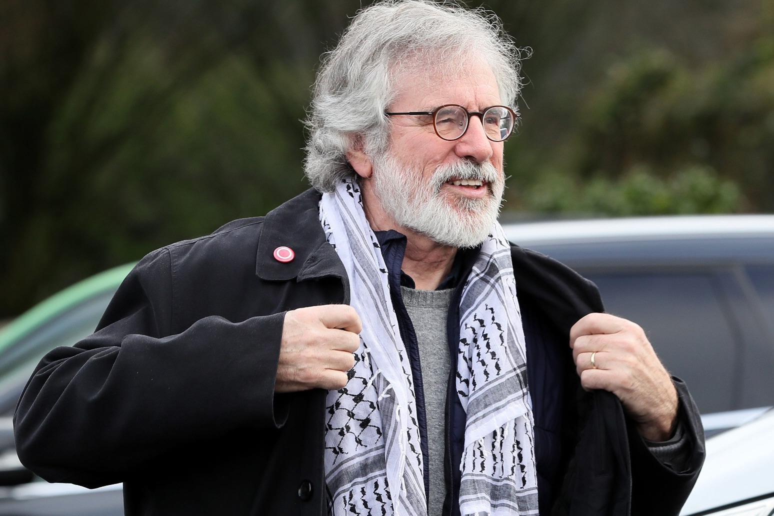 Supreme Court to rule on Gerry Adams prison escape convictions appeal 