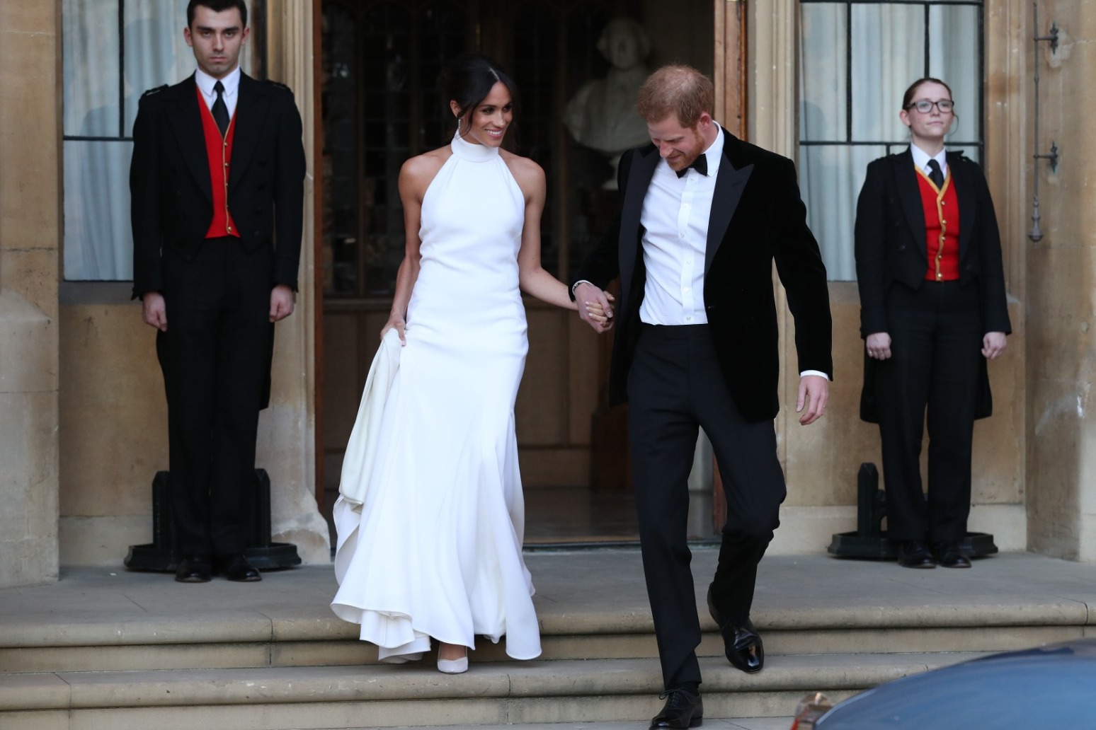 Harry and Meghan celebrate second wedding anniversary 