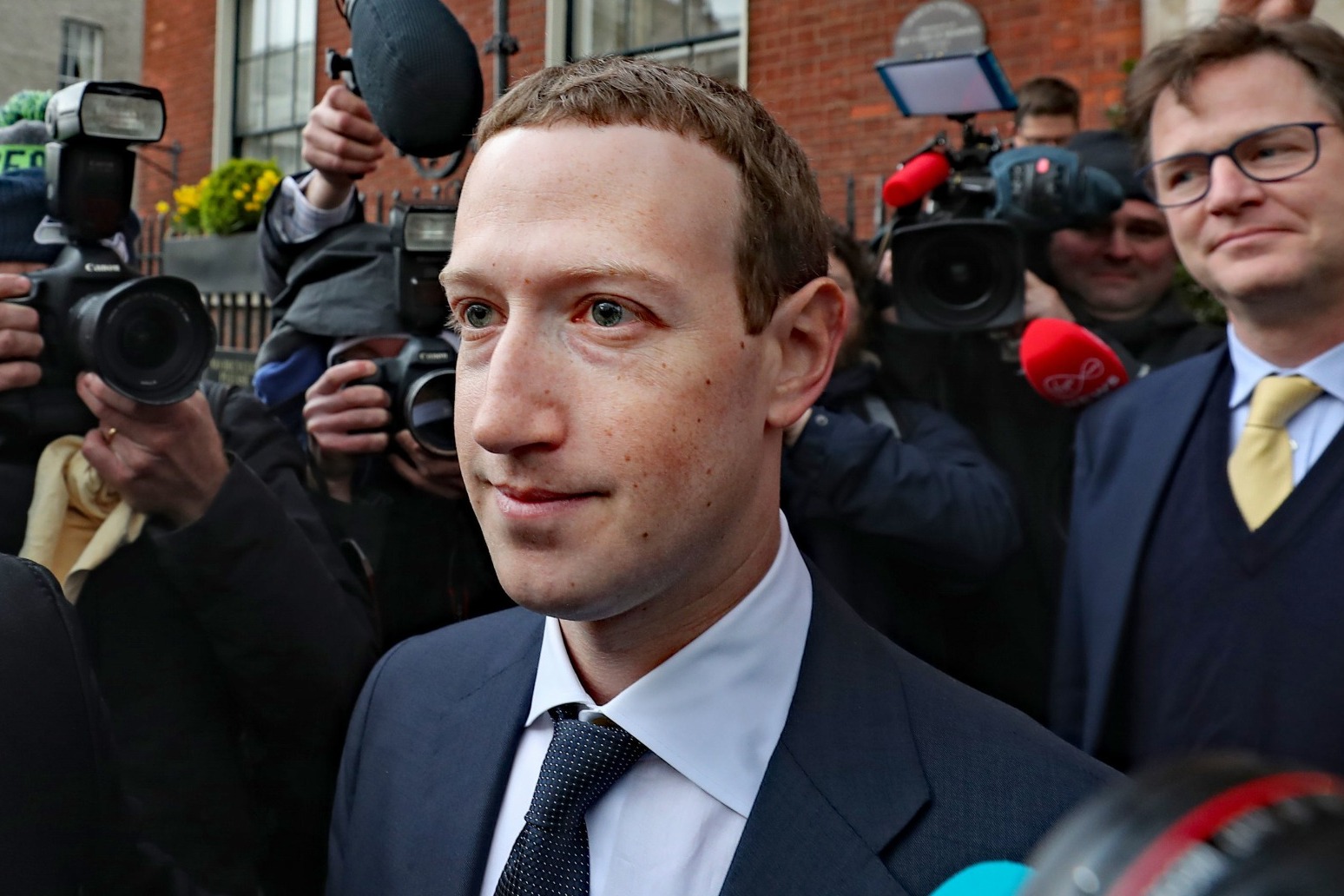 Mark Zuckerberg defends Facebook\'s record on coronavirus misinformation 